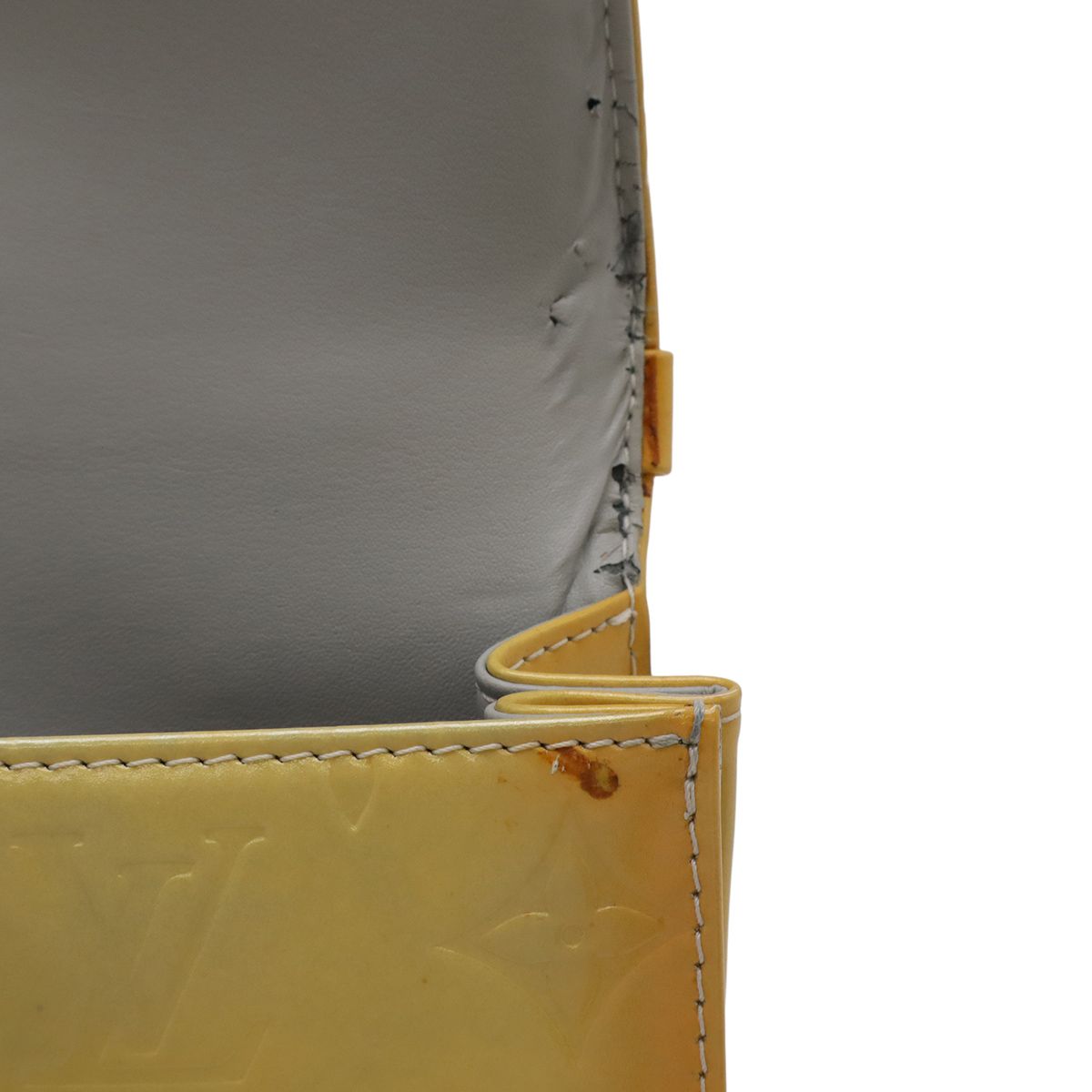 LOUIS VUITTON ルイ ヴィトン モノグラムヴェルニ スプリング