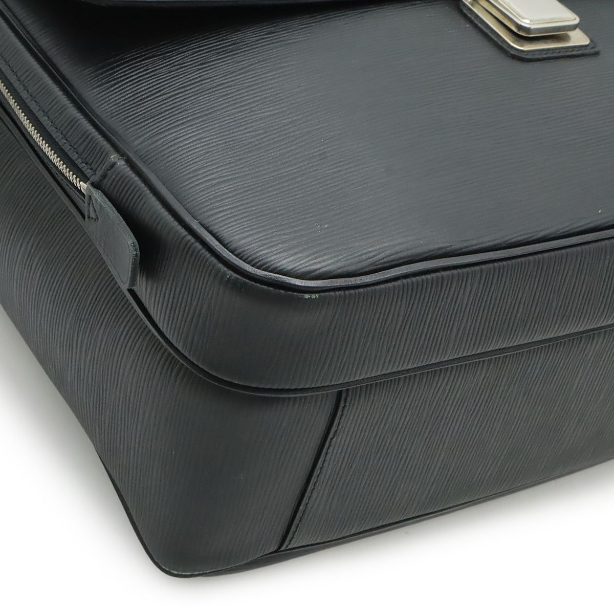 LOUIS VUITTON ルイ ヴィトン エピ ヴァシリGM ビジネスバッグ