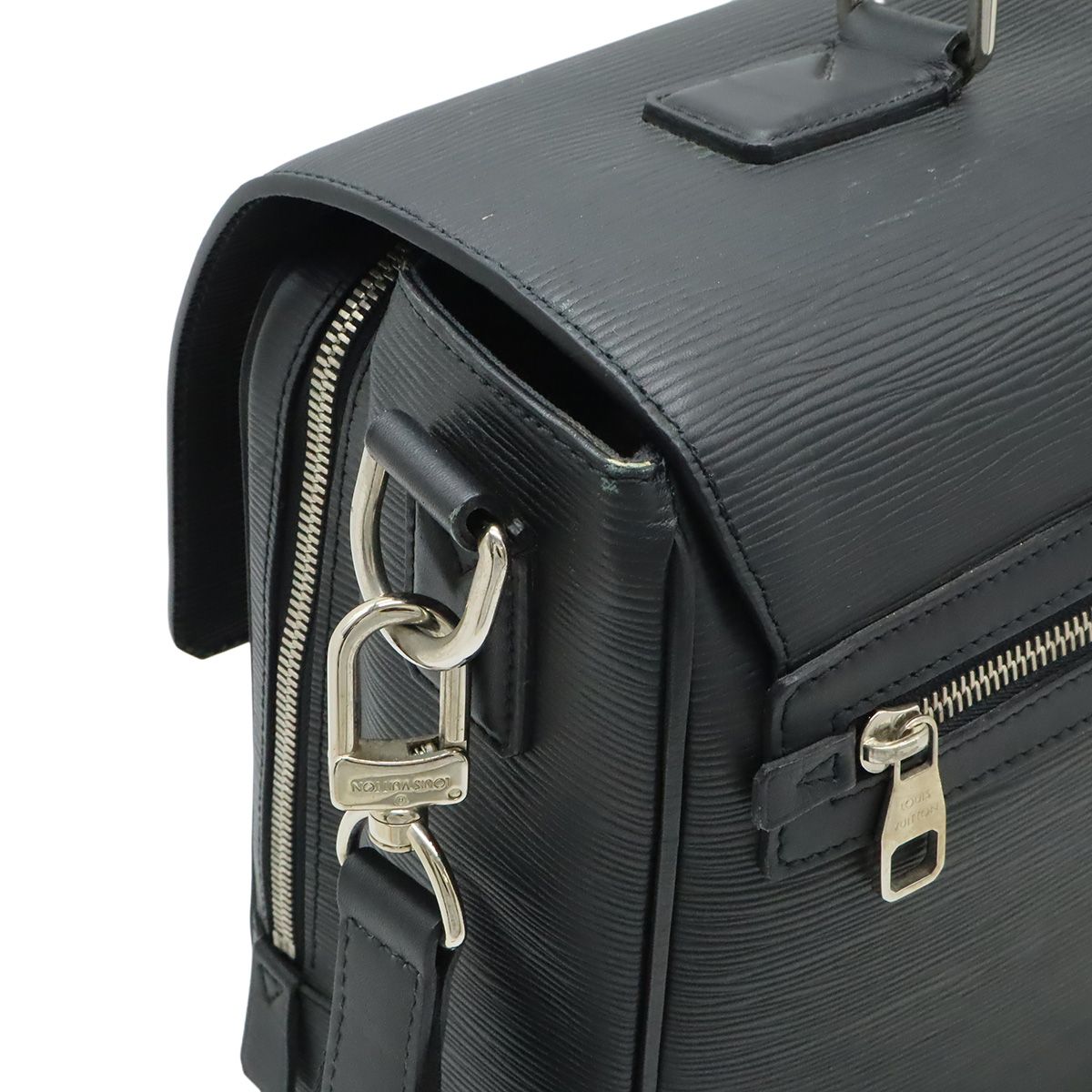 LOUIS VUITTON ルイ ヴィトン エピ ヴァシリGM ビジネスバッグ