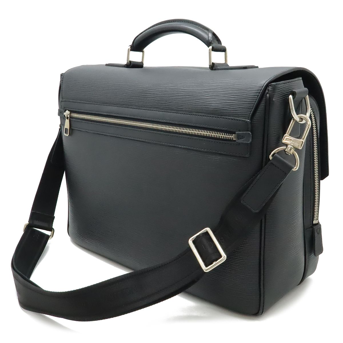 LOUIS VUITTON ルイ ヴィトン エピ ヴァシリGM ビジネスバッグ