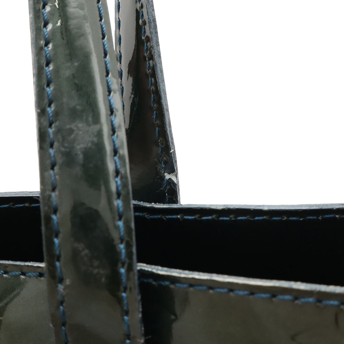 LOUIS VUITTON ルイ ヴィトン モノグラムヴェルニ ウィルシャーPM