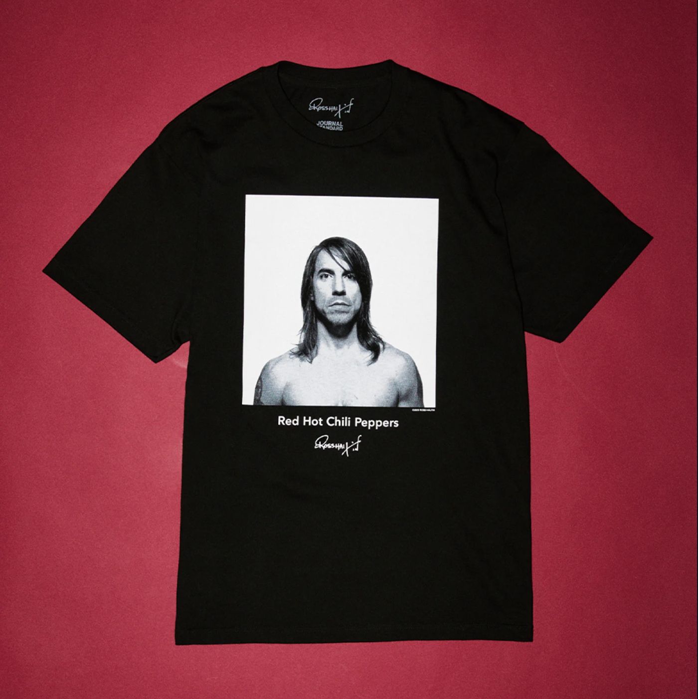 JOURNAL STANDARD レッドホットチリペッパーズ by ロス・ハルフィン