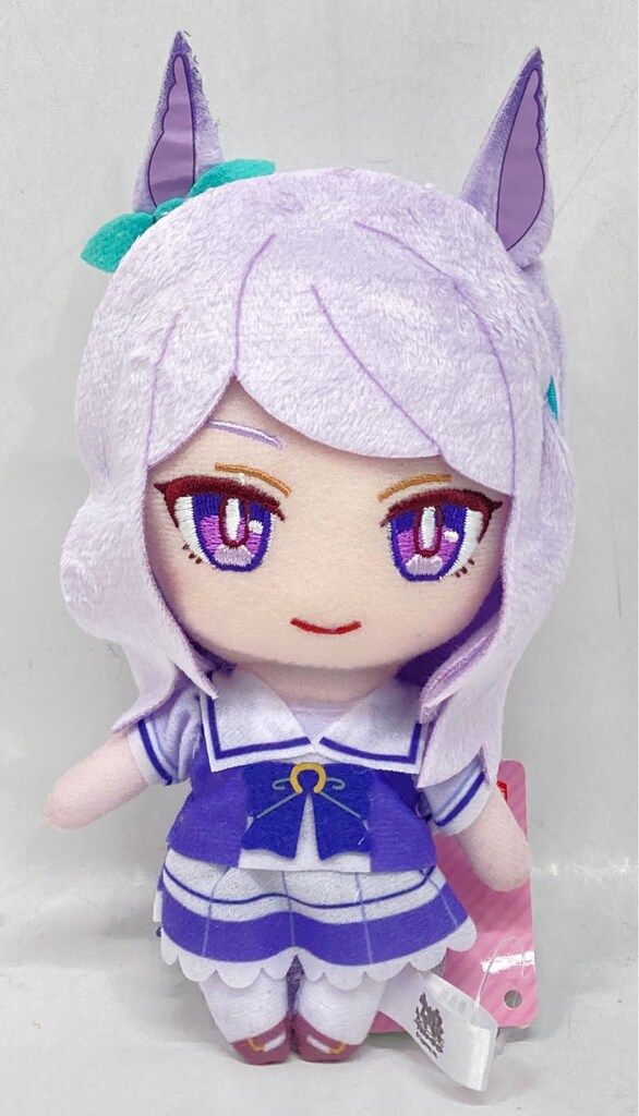 【新品】天皇賞　メジロマックイーン　ぬいぐるみ　AVANTI　うま娘 Amazon.co.jp: メジロマックイーン 天皇賞 競馬 競走馬 ぬいぐるみ