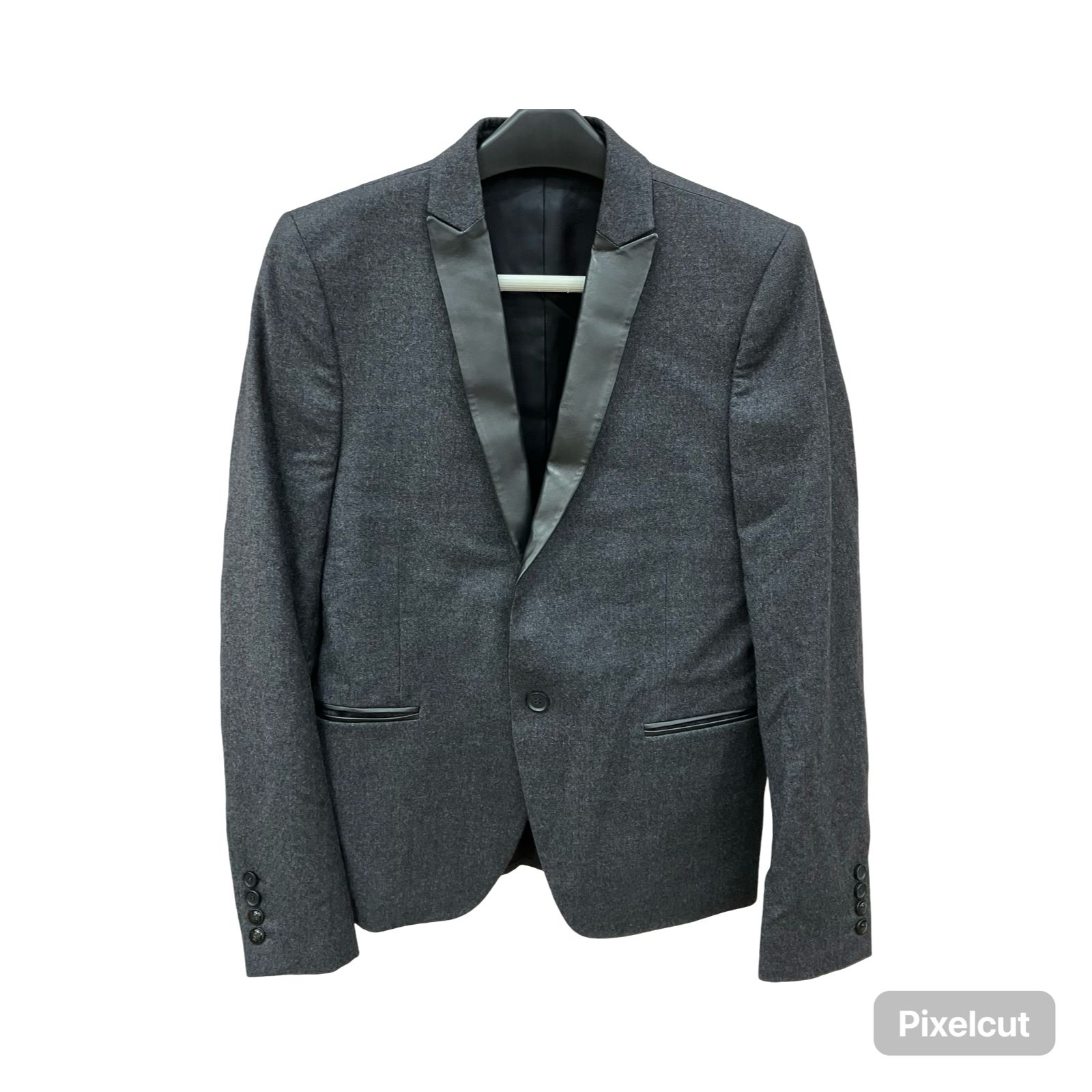 The Kooples ジャケット M グレー