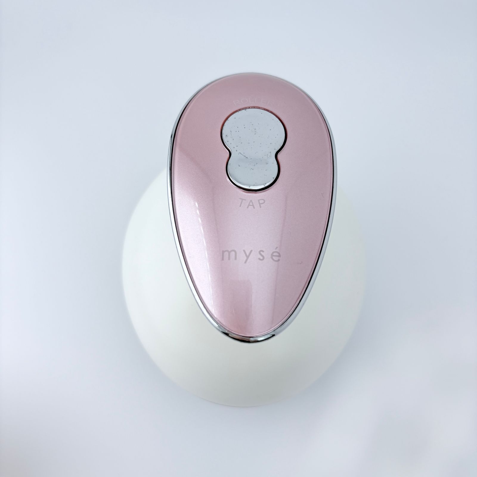 【新品未使用】ミーぜ　ヘッドスパリフト　ピンク（ポーチセット） myse ミーゼ ヘッドスパリフト ピンク ポーチセット MS-30P-1 - メルカリ