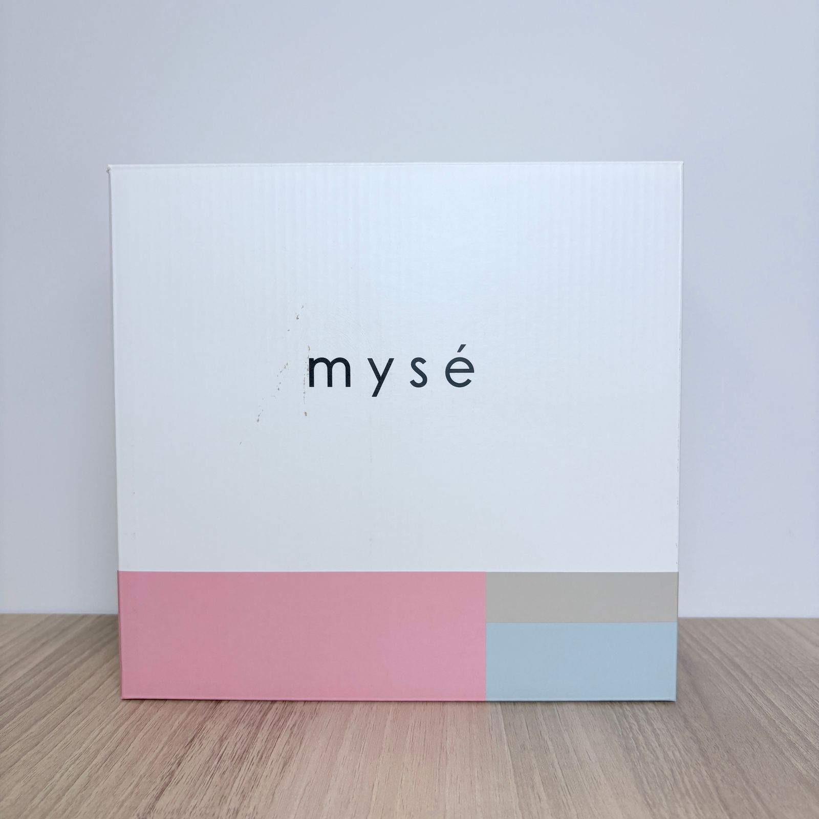 myse ミーゼ ヘッドスパリフト ピンク ポーチセット MS-30P-1 - メルカリ