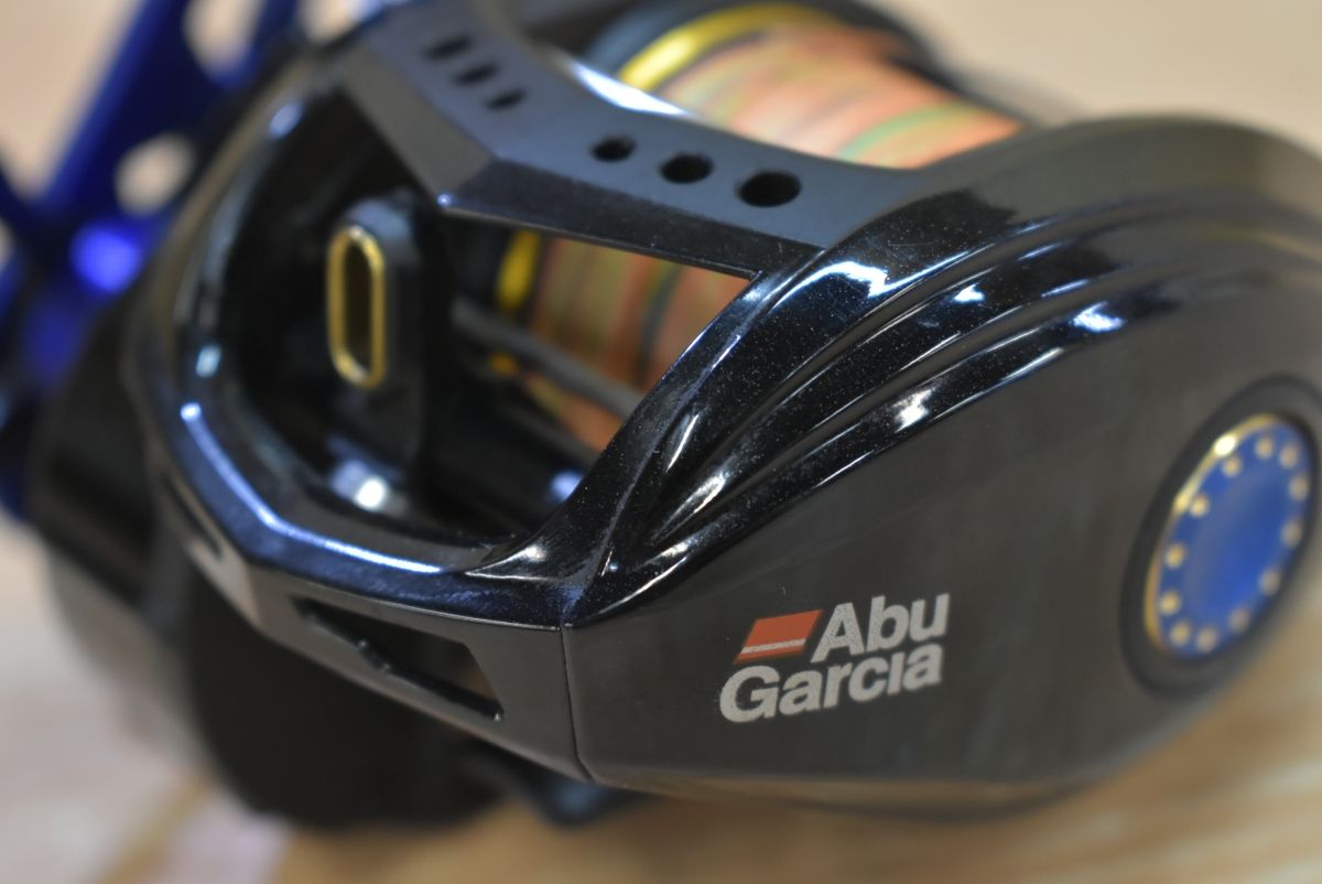 アブガルシア ソルティステージ レボ LJ-4-L 右 Abu Garcia SALTY