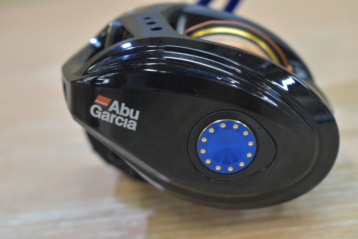  アブガルシア ソルティステージ レボ LJ 4 L 右 Abu Garcia SALTY STAGE REVO ベイトリール オフショア ジギング ブリ ヒラマサ 等 ベイトリール(ルアー用) リール