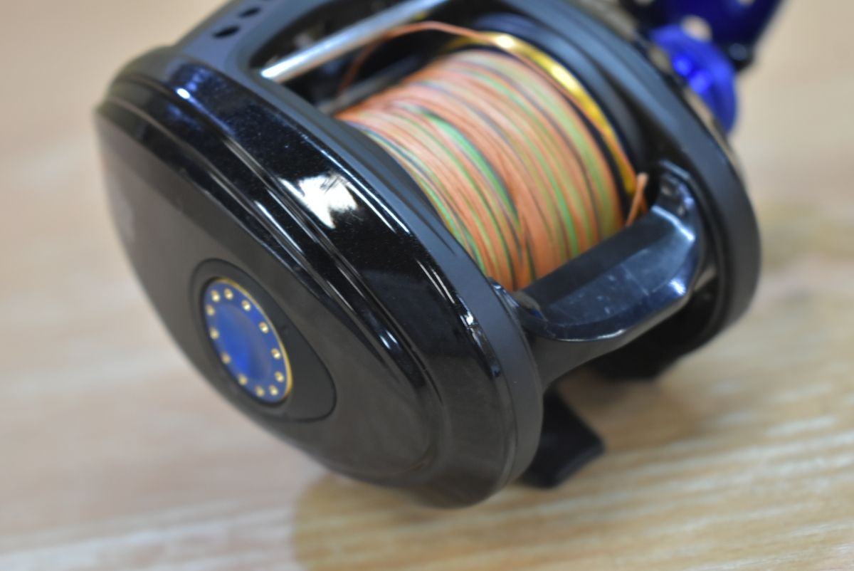 ベイトリール オフショア