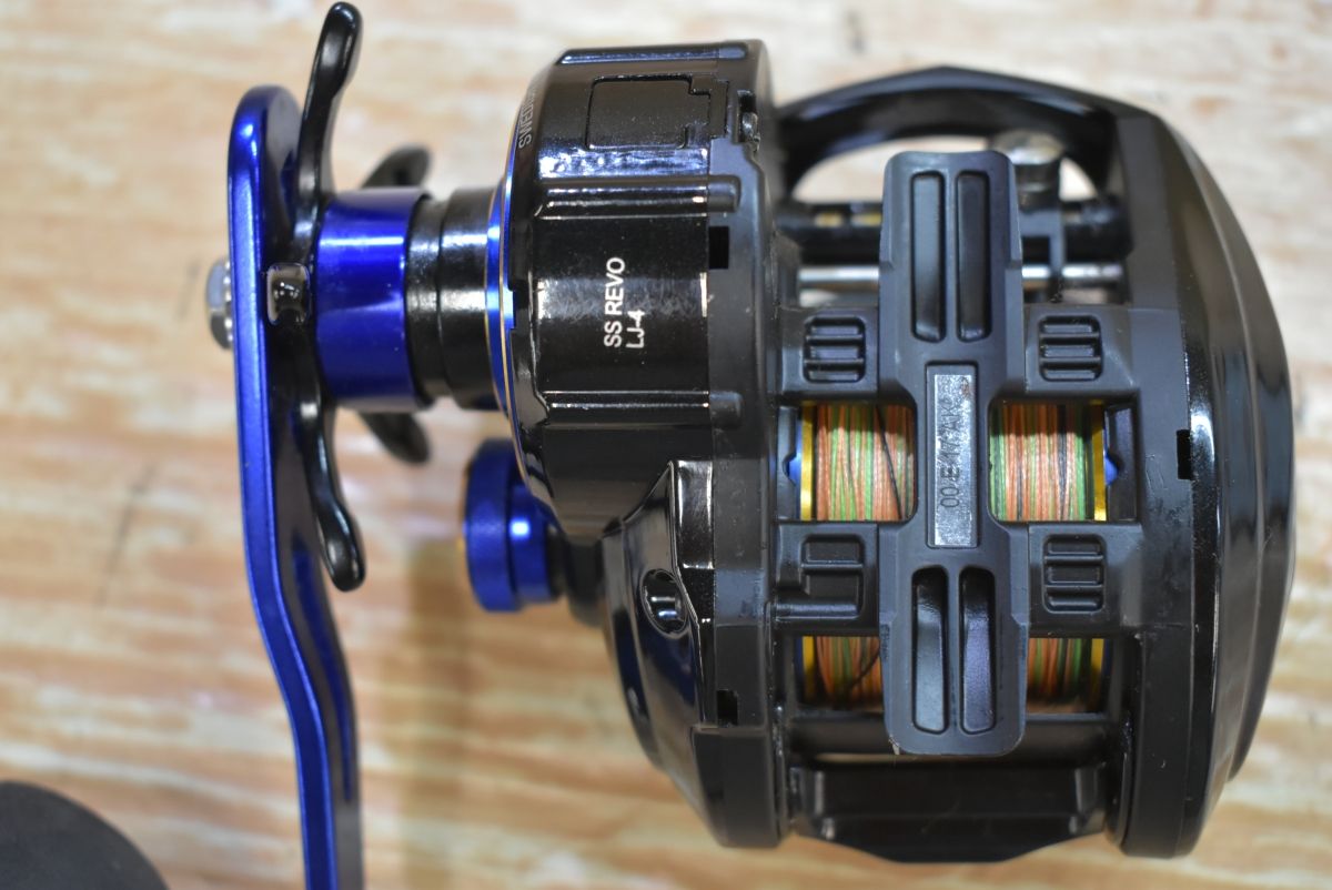 アブガルシア Abu Garcia ソルティーステージレボLJ-4 ジギング 61D+PMPDouL._AC_UF350,