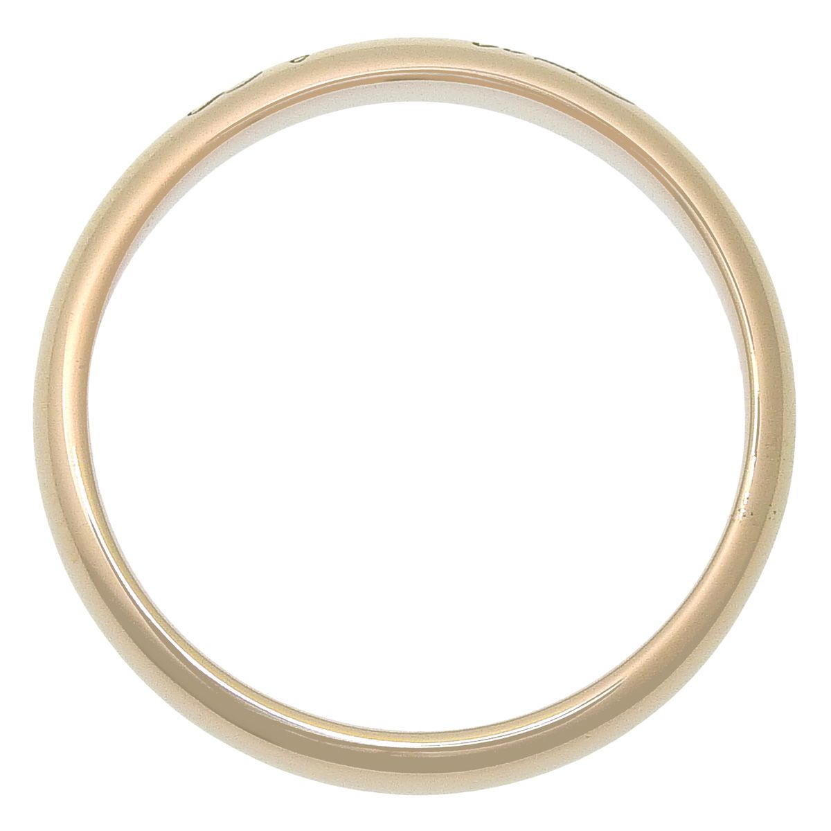 TIFFANY&Co.(ティファニー) ノーツ ピンクゴールド K18PG リング・指輪