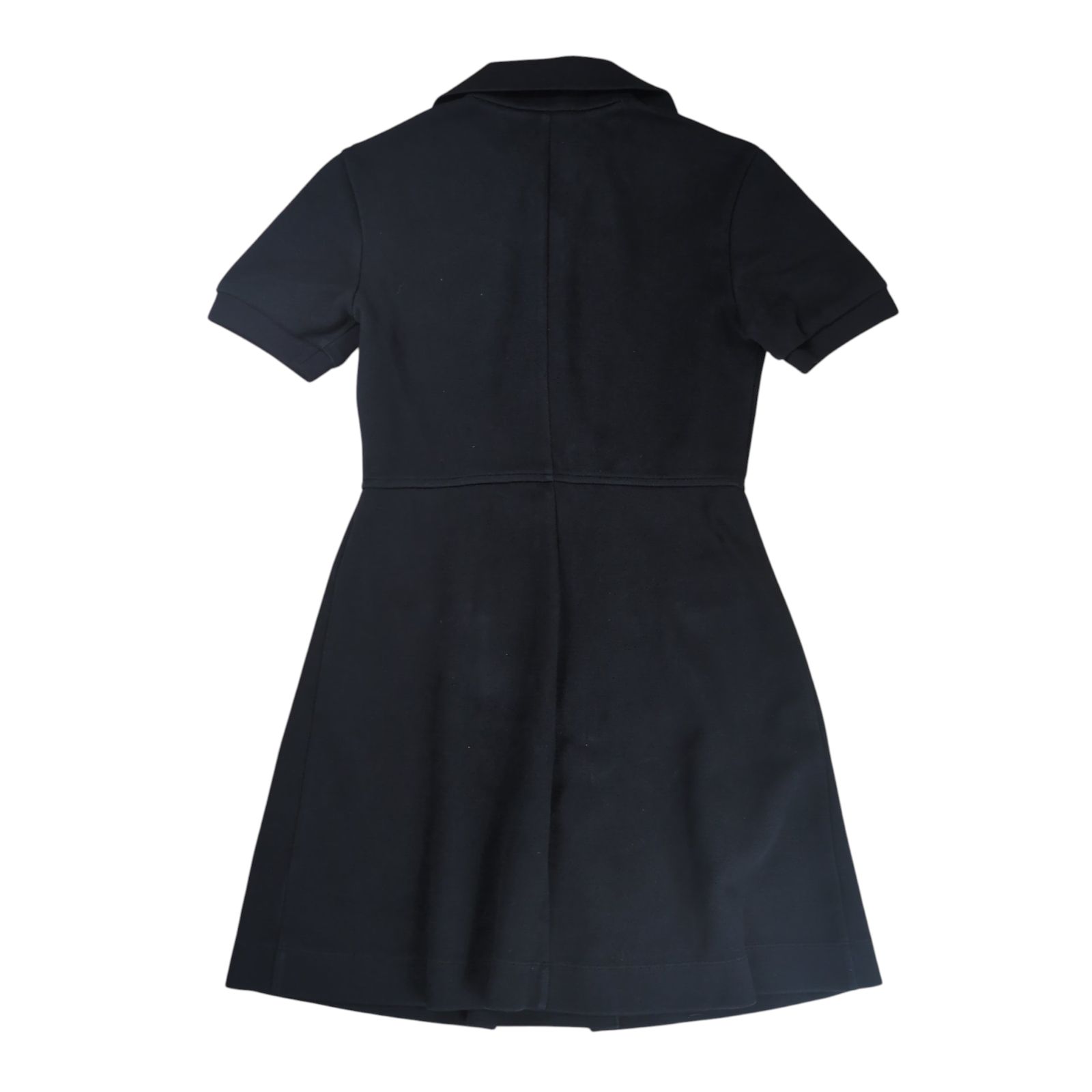 MONCLER VESTITO Logo Patch Zip Up S One Piece