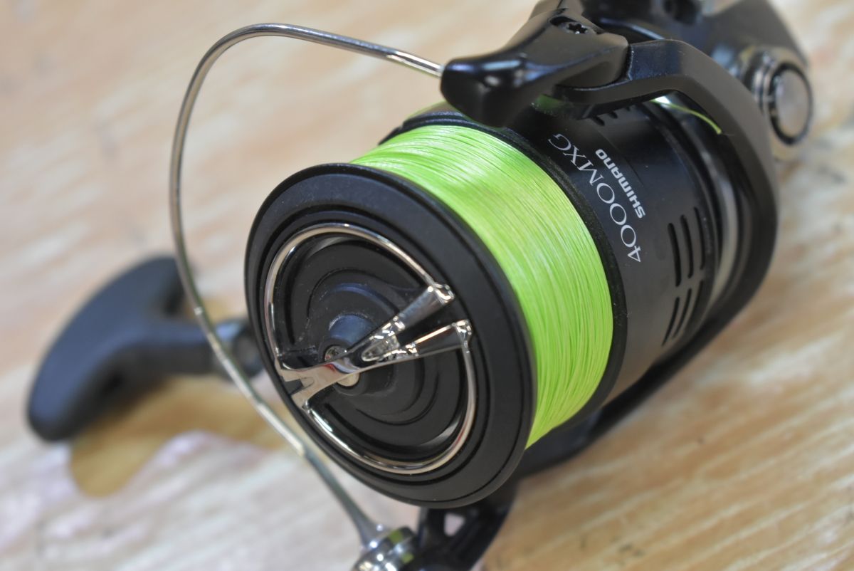 シマノ 20 エクスセンス BB 4000MXG スピニングリール SHIMANO EXSENCE