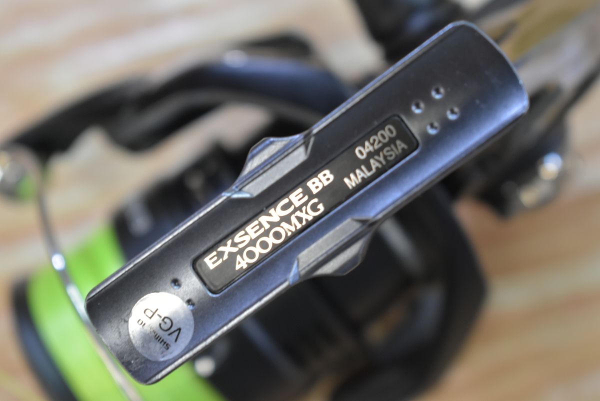 シマノ 20 エクスセンス BB 4000MXG スピニングリール SHIMANO EXSENCE