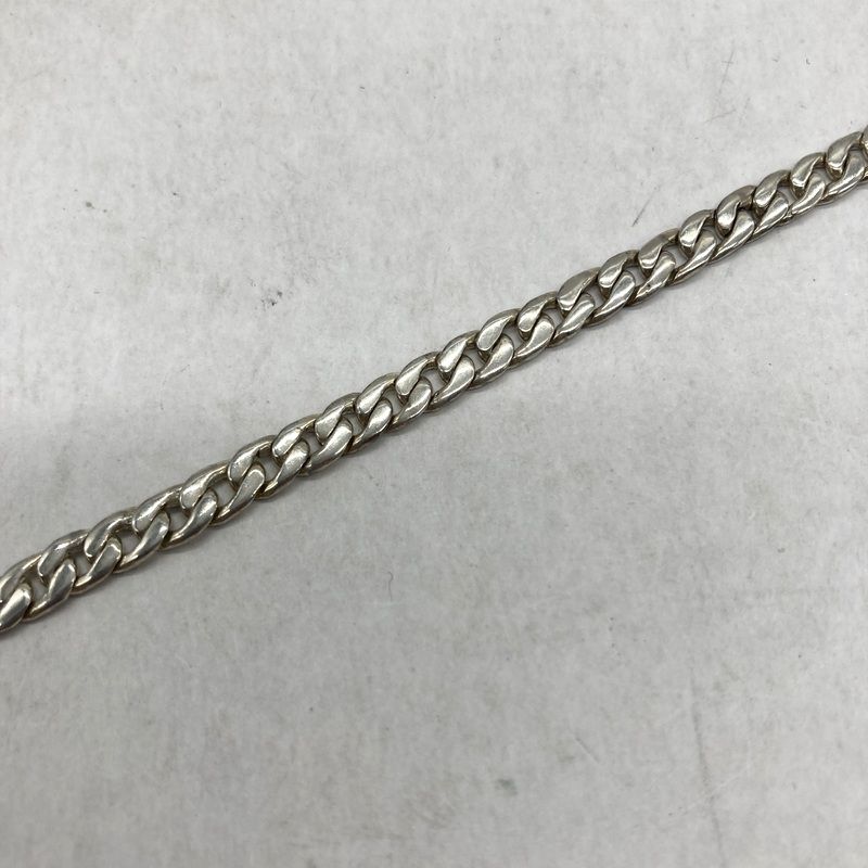 XOLO JEWELRY◇シルバーチェーンブレスレット/SV925/SLV// XOLO