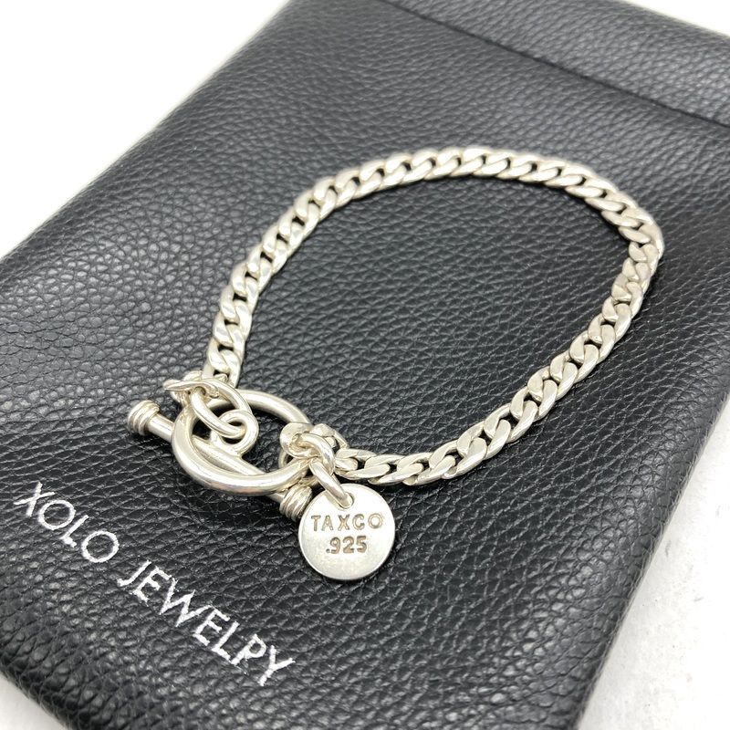 XOLO JEWELRY ショロ ジュエリー ベーシック リンク ブレスレット