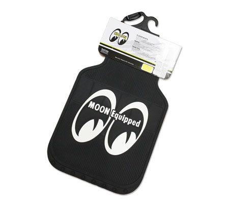 ムーンアイズ フロアマット 汎用 ラバーマット 車 カーマット カー用品 カーアクセサリー MOONEYES イクイップド フロント用 2枚組