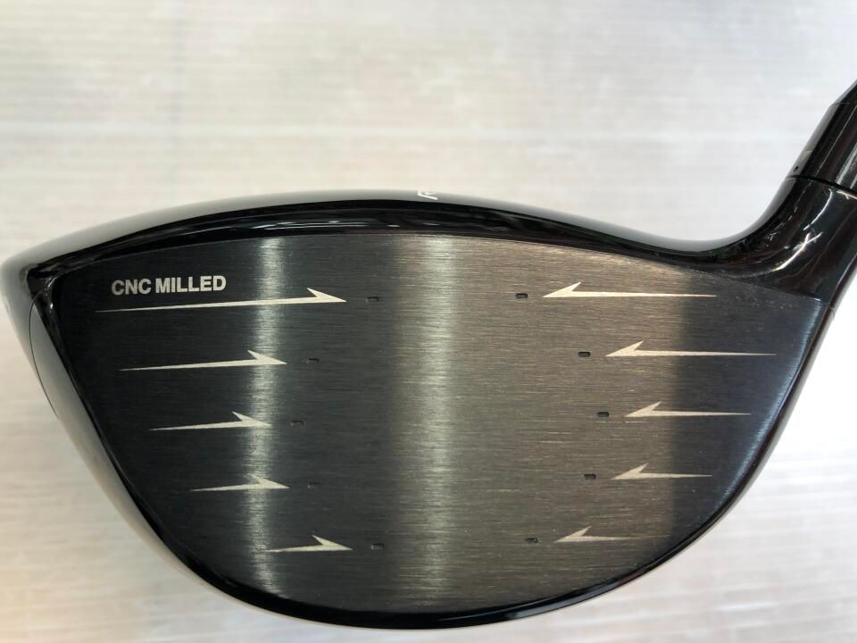 プロギア RS D JUST 10.5度 Diamana for PRGR SILVER SRフレックス ドライバー 最短