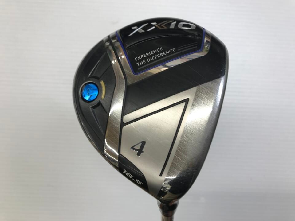 ダンロップ XXIO ELEVEN ネイビー 16.5度 MP 1100 SRフレックス フェアウェイウッド 最短