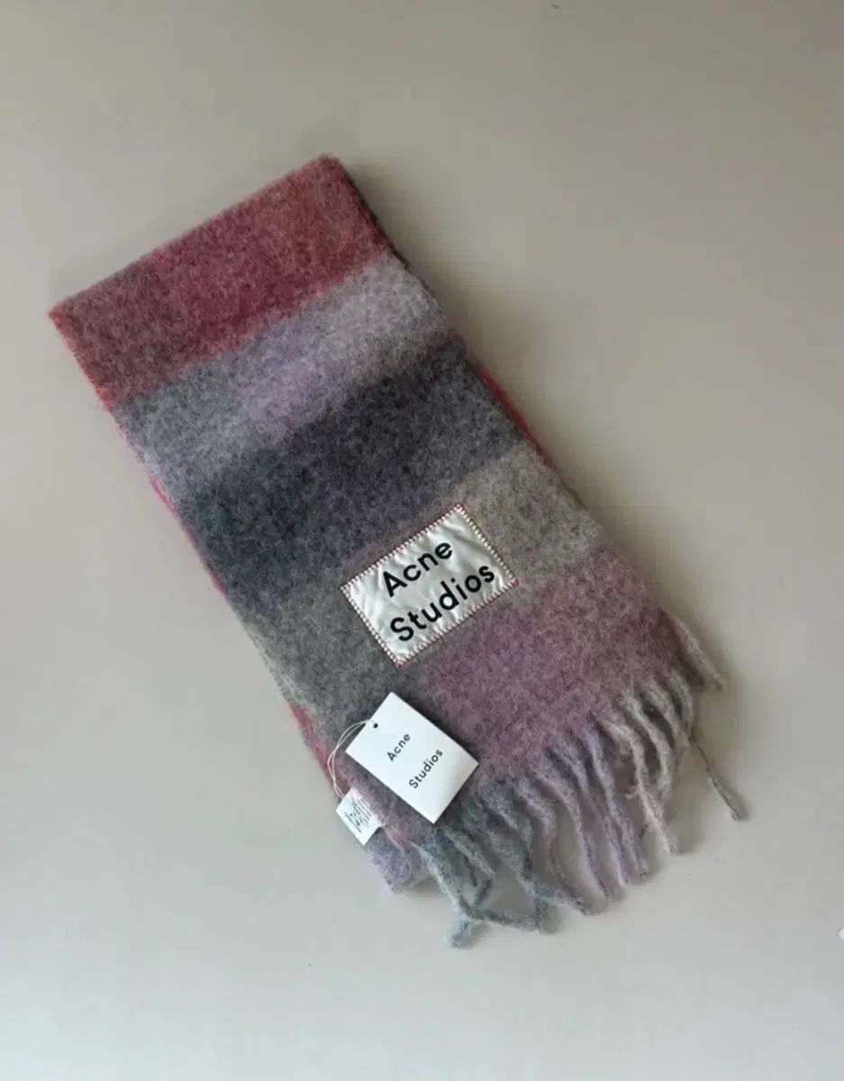 Acne Studios アクネストゥディオズ マフラー 旧 Ver. ロゴ