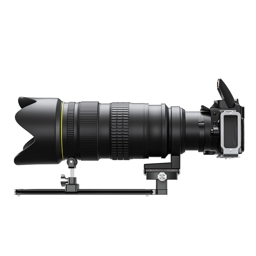 可動式レンズサポート アルカスイス互換