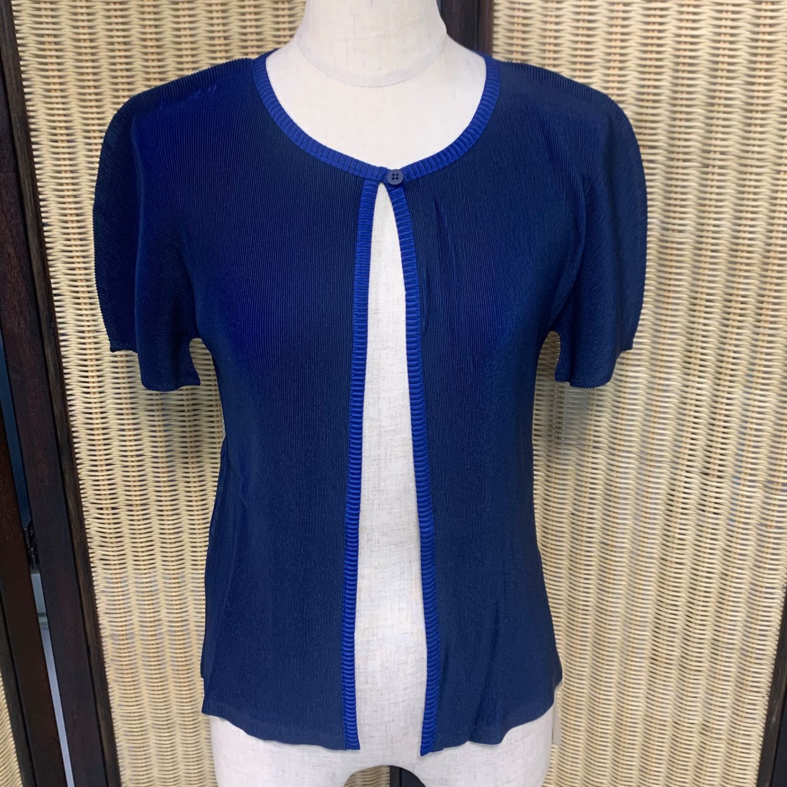 ISSEY MIYAKE イッセイミヤケ PLEATS PLEASE プリーツプリーズ サイズ3