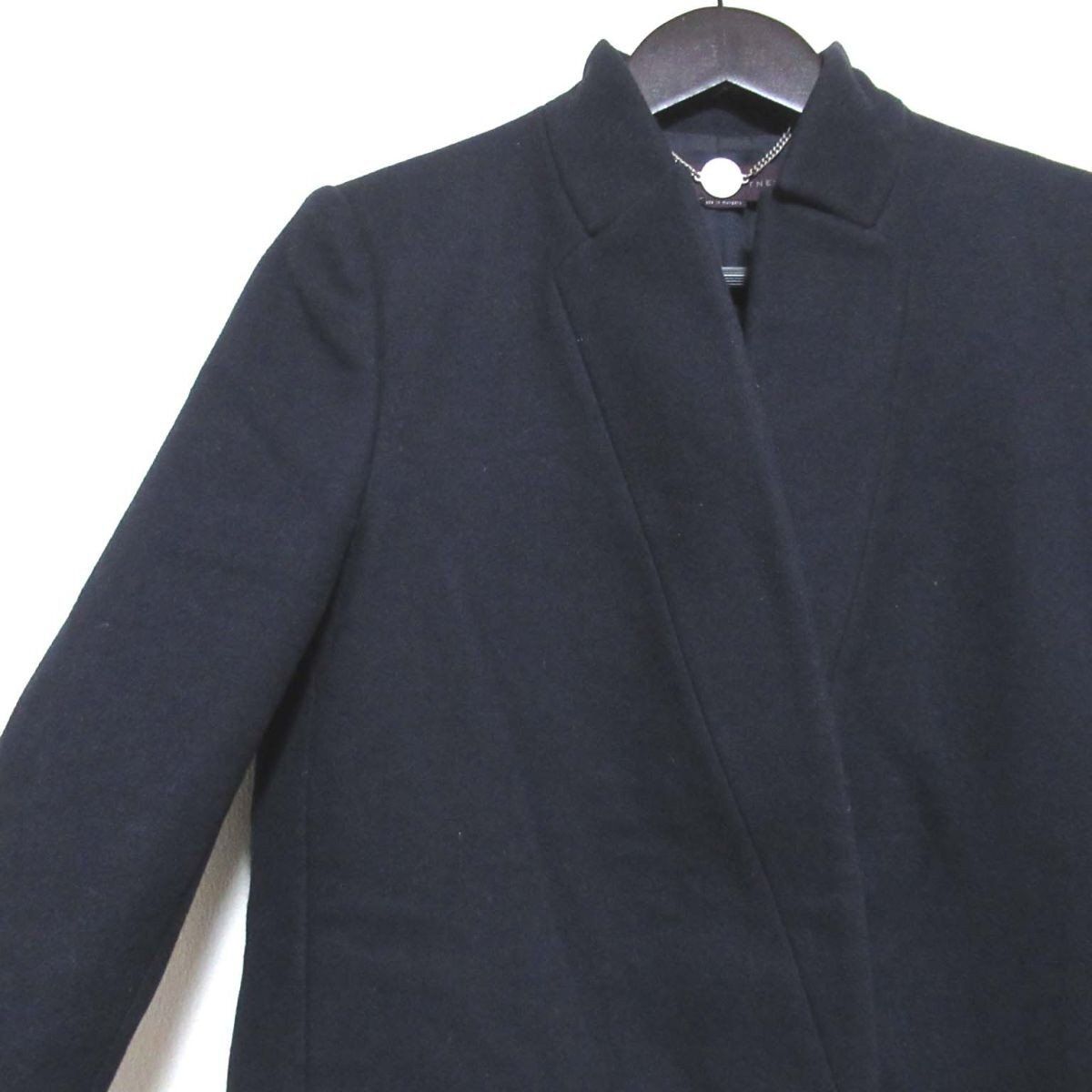 良品 名作 STELLA McCARTNEY ステラマッカートニー ウール シングル 1B