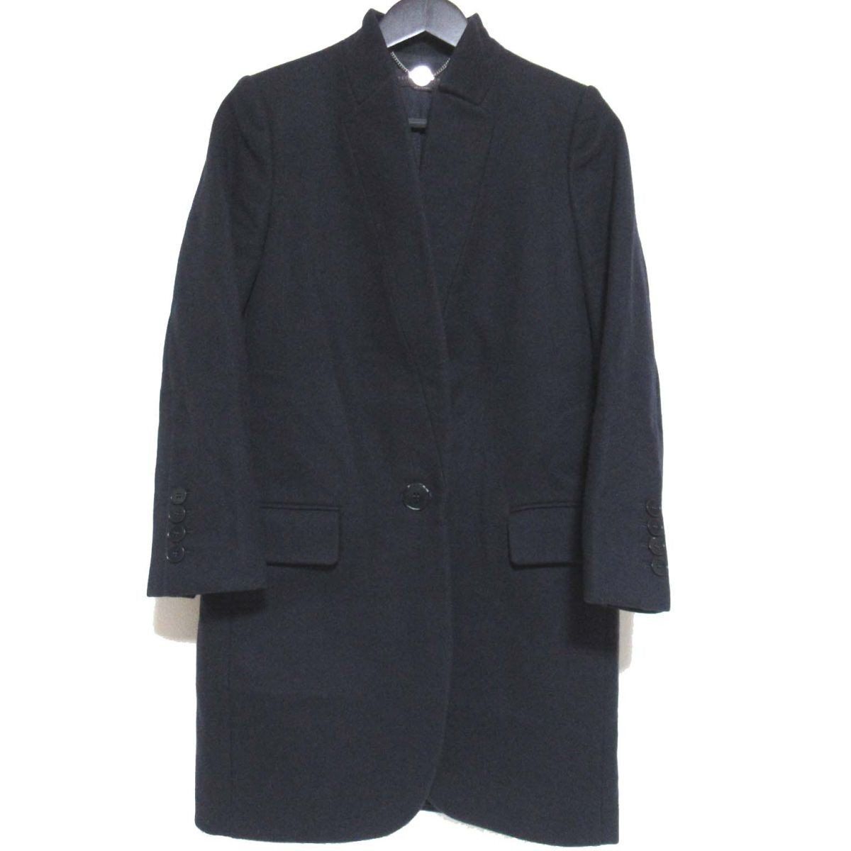 良品 名作 STELLA McCARTNEY ステラマッカートニー ウール シングル 1B