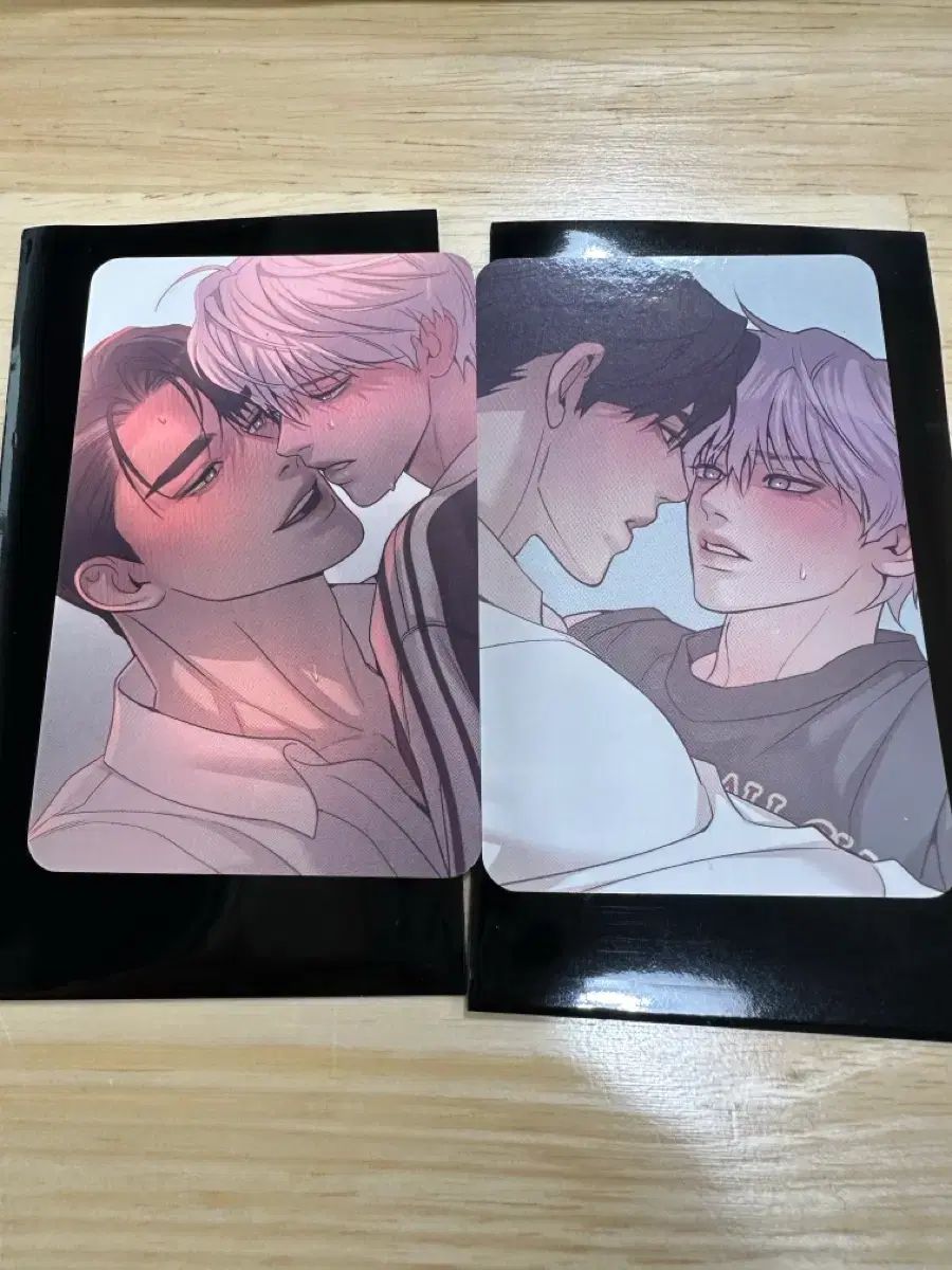 春のカフェ フジツボボーイ 特典トレカ