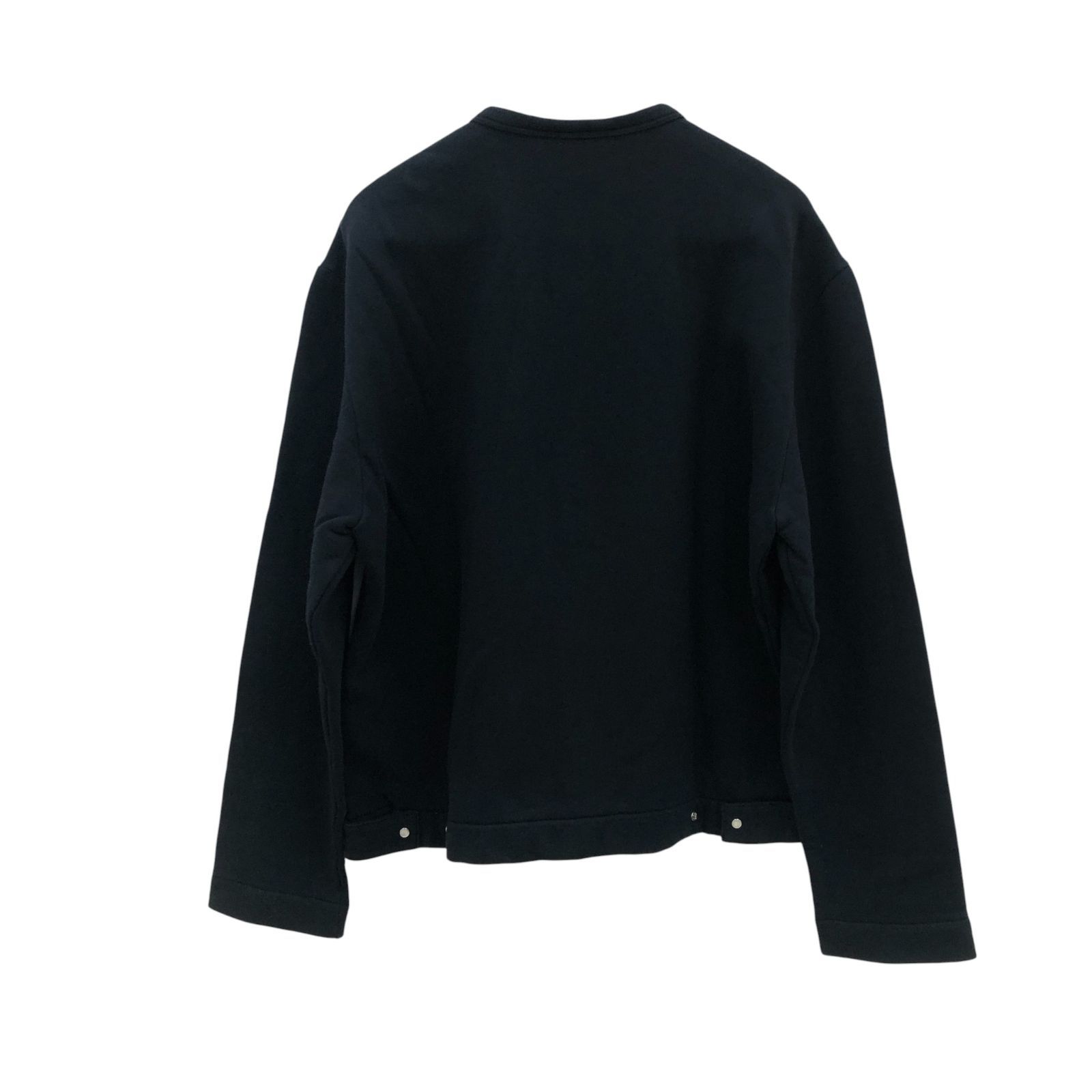 ZM1672【美品】agnes b. homme アニエスベーオム スナップボタン