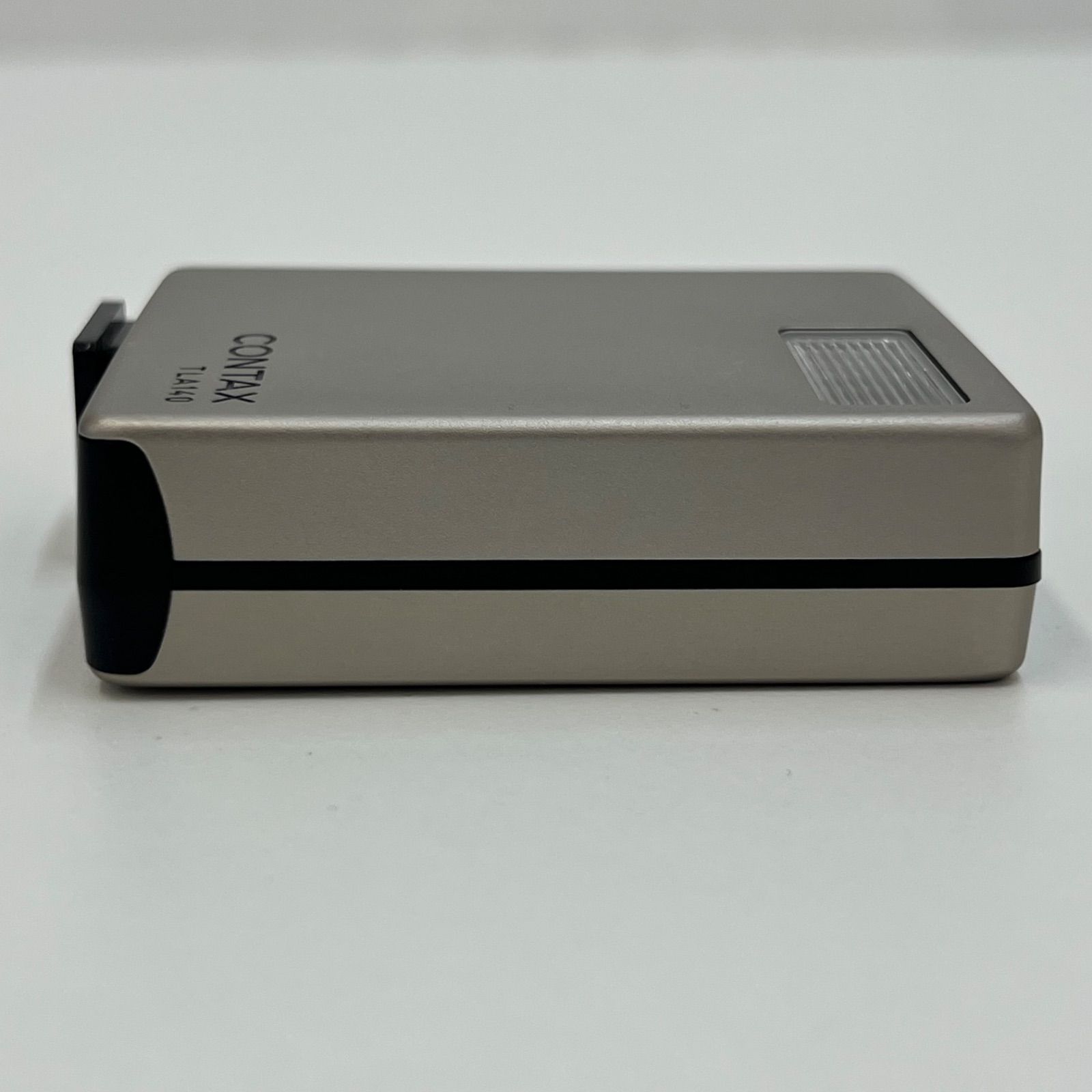 美品　CONTAX TLA140 コンタック ケース付き 美品】CONTAX コンタックス TLA140 フラッシュ ストロボ CONTAX G用