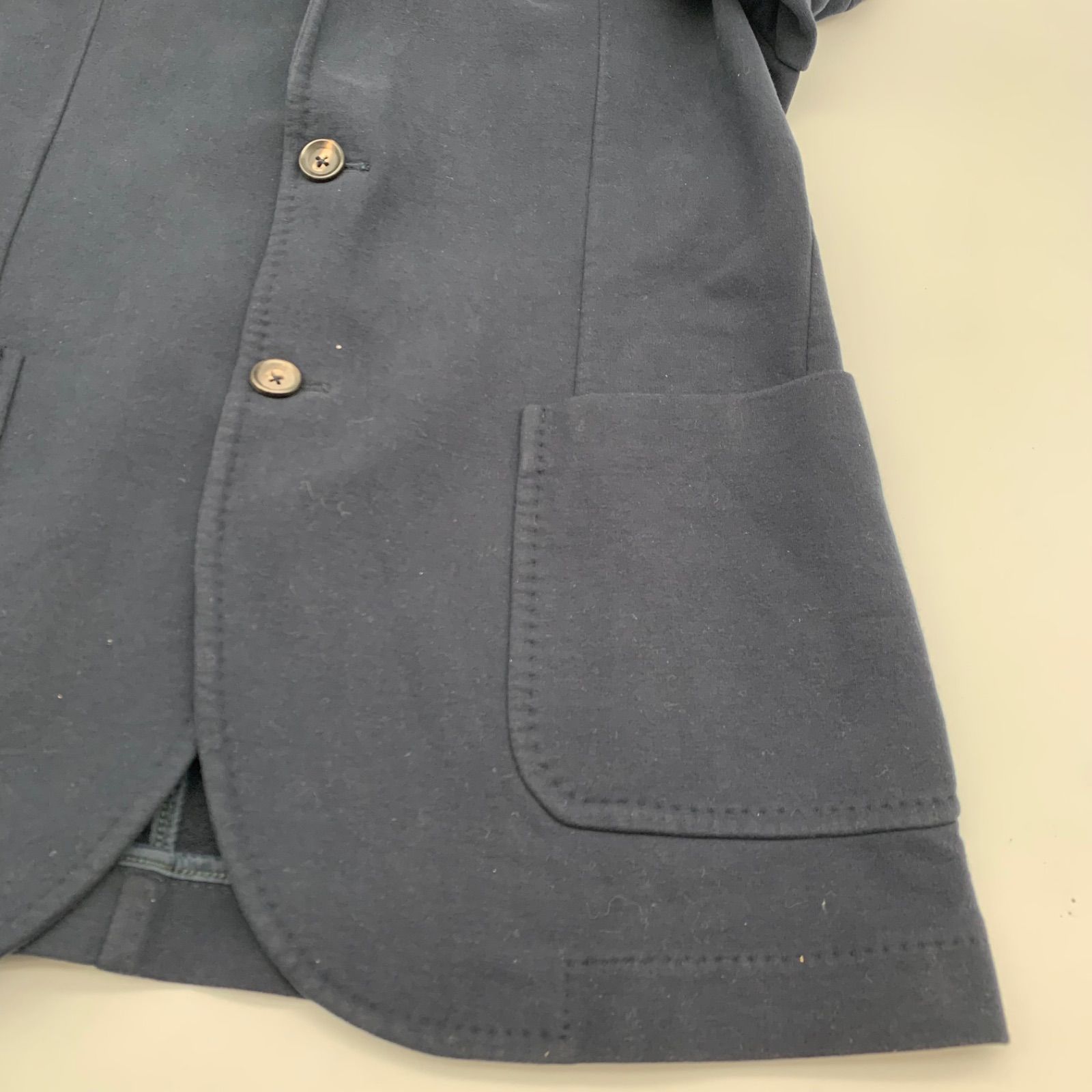 EF1217-15-2 CIRCOLO 1901 チルコロ1901 ジャージテーラードジャケット