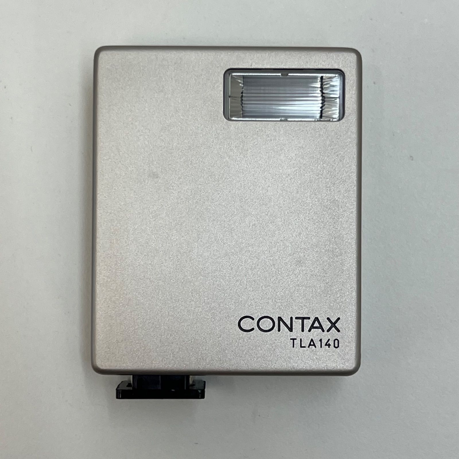 000988】 CONTAX TLA 140 コンタックス ストロボ 美品 - メルカリ