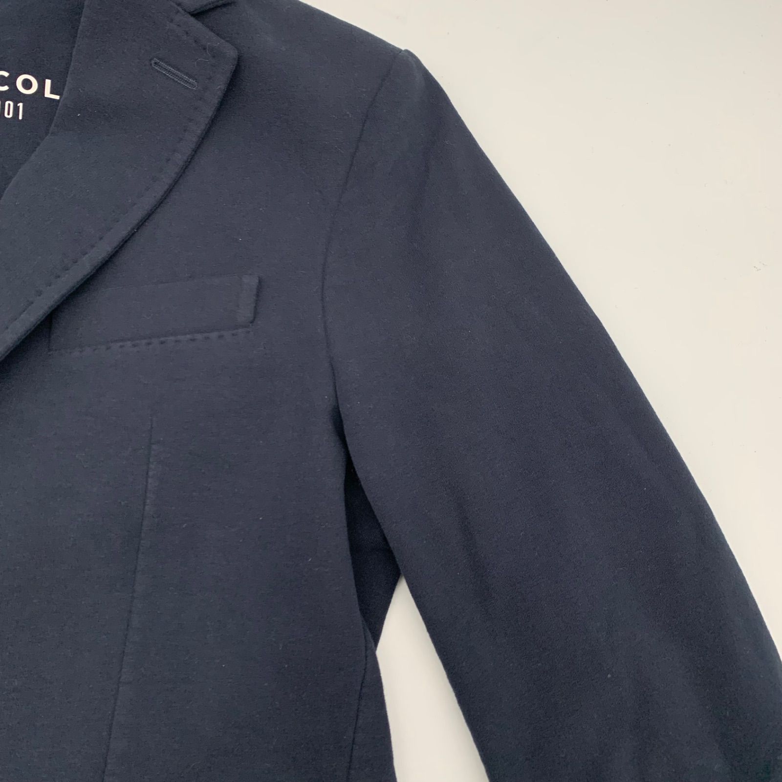 EF1217-15-2 CIRCOLO 1901 チルコロ1901 ジャージテーラードジャケット