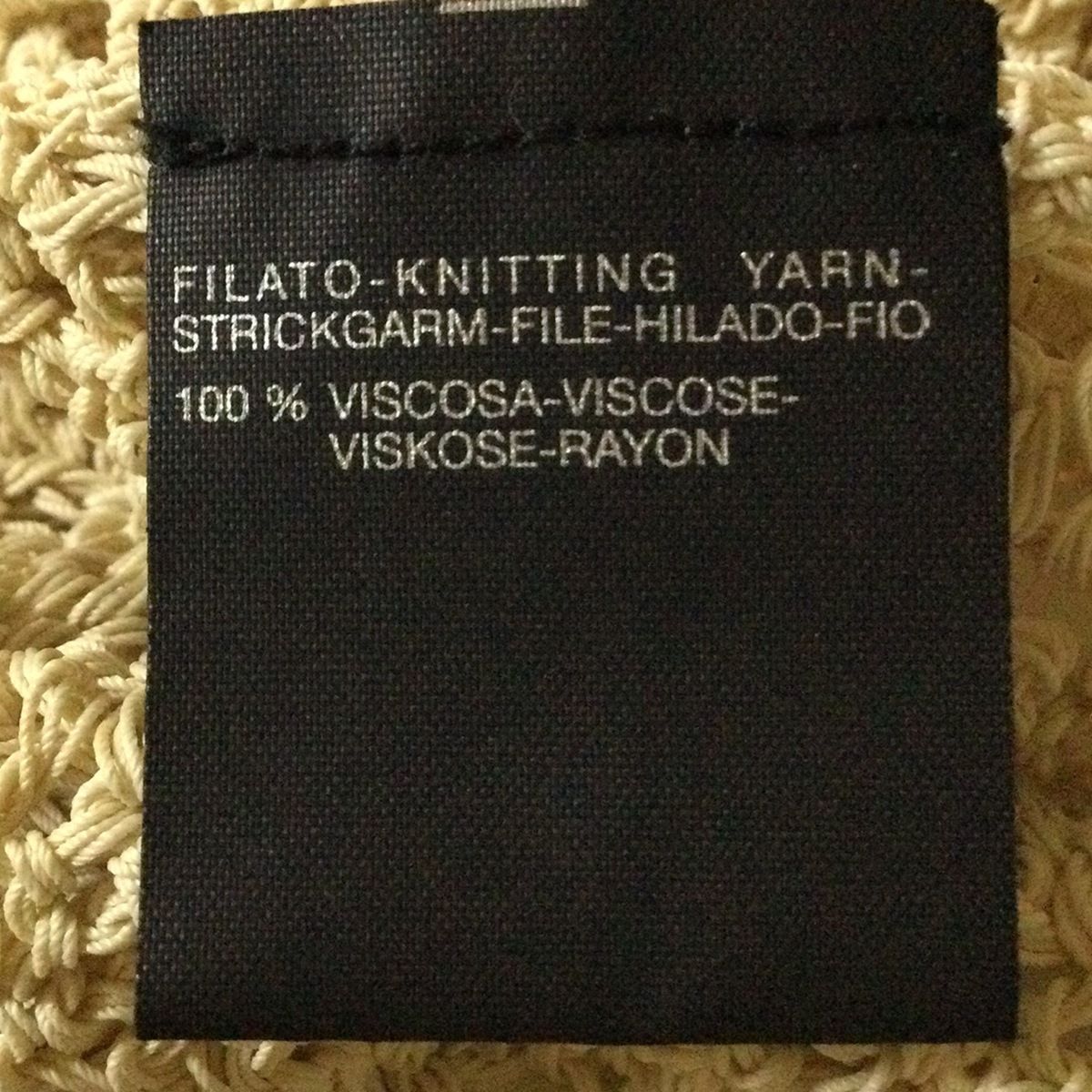  Max Mara マックスマーラ カーディガン サイズS レディース - ベージュ 長袖 長袖 カーディガン ボレロ アンサンブル