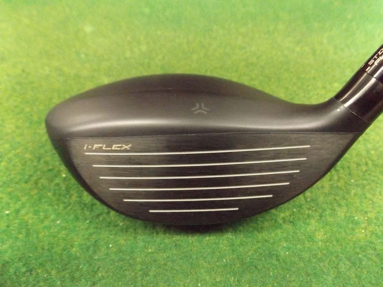 2672 SRIXON ZXi 3 W 15° VENTUS 6 S カバー有 ダンロップ スリクソン フェアウェイウッド .997393