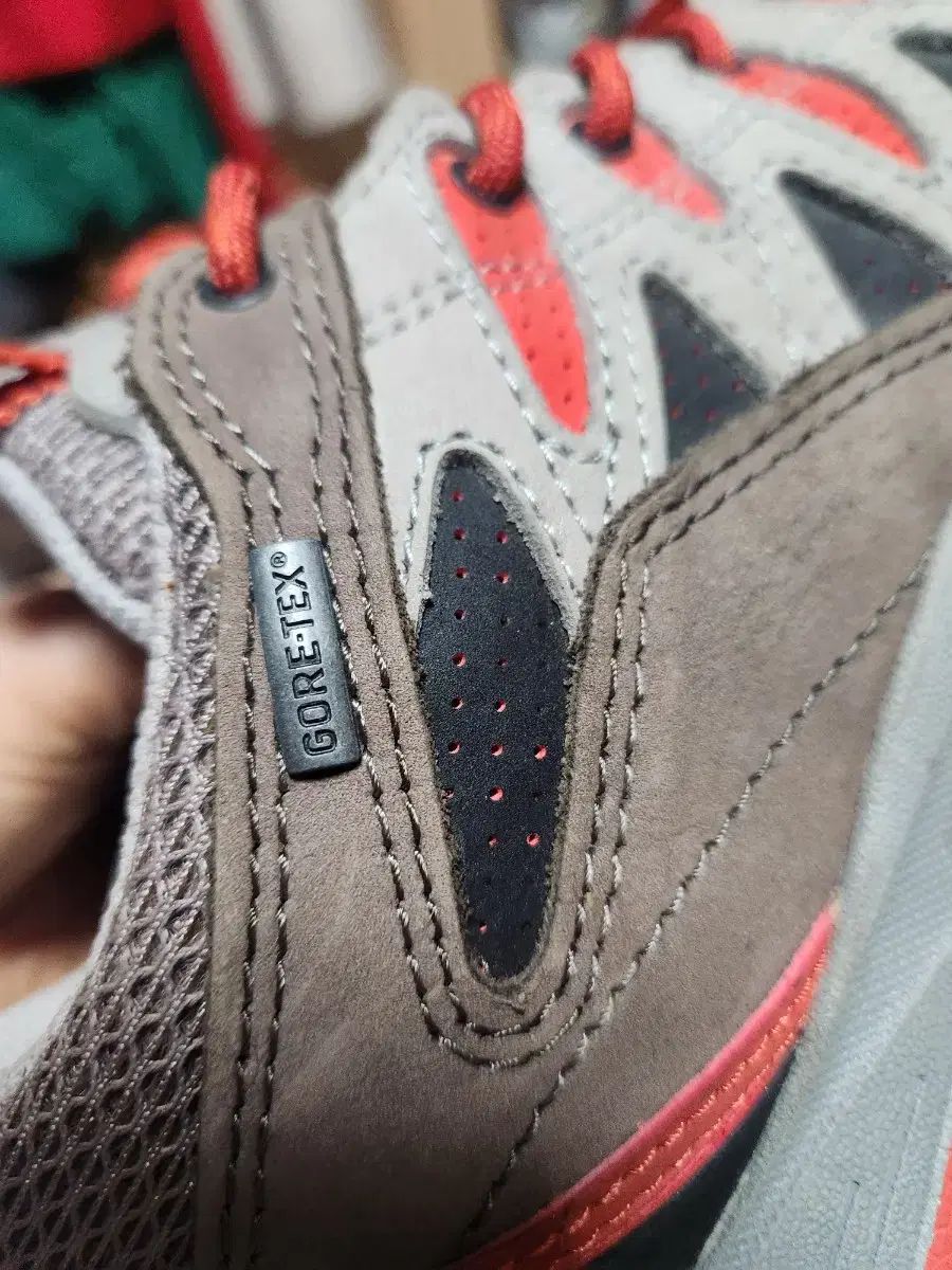 トレッキングシューズ 240