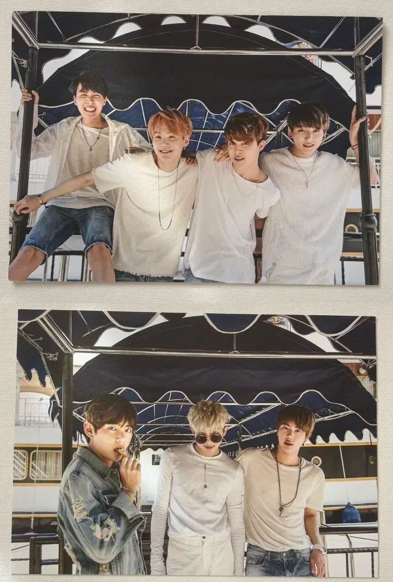 BTS 日本 15 サマーパッケージ サマパケ 初回限定 はがき レア