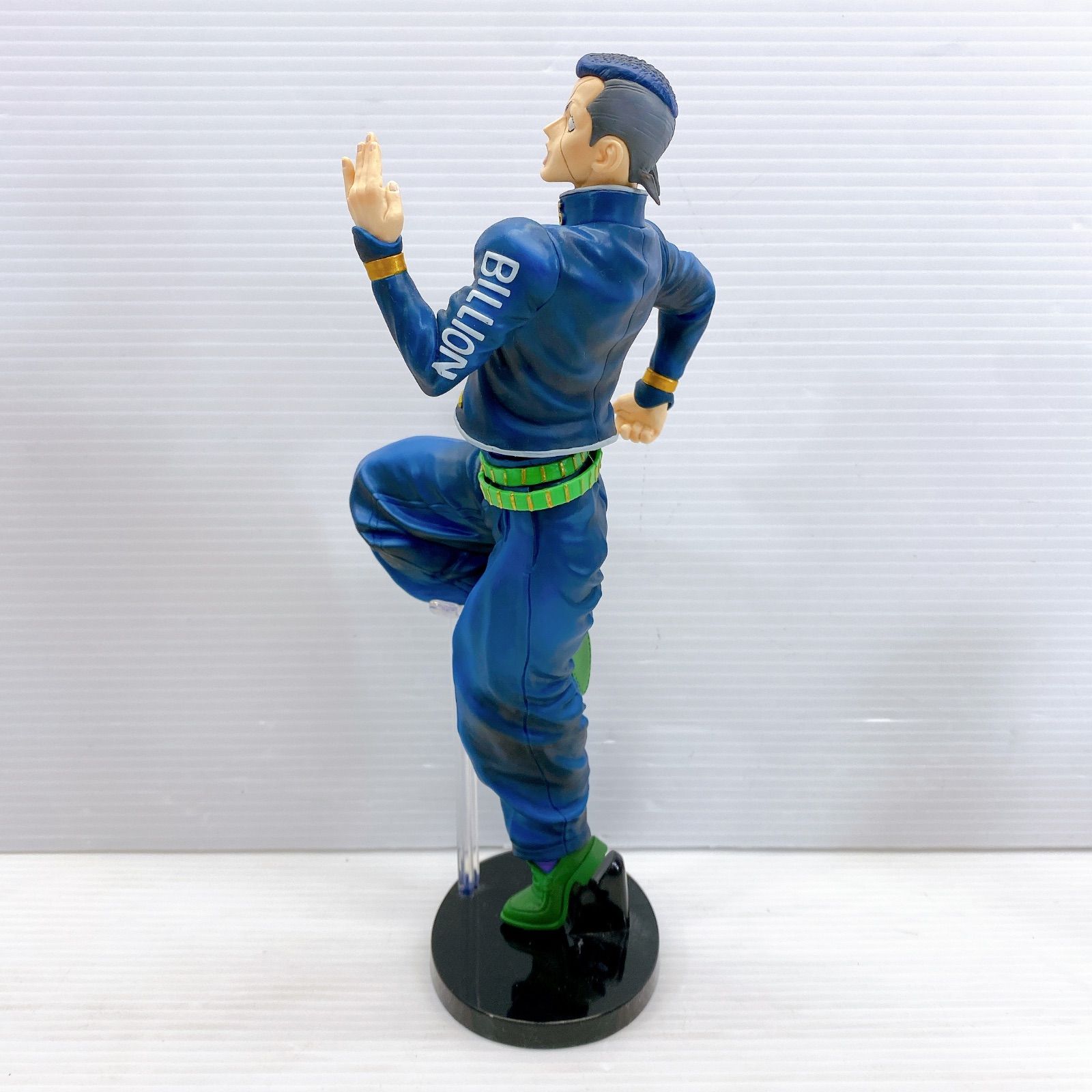  一番くじ MASTERLISE ジョジョの奇妙な冒険 DIAMOND IS UNBREAKABLE A賞 B賞 C賞 D賞 品 セット ジョジョの奇妙な冒険 コミック アニメ