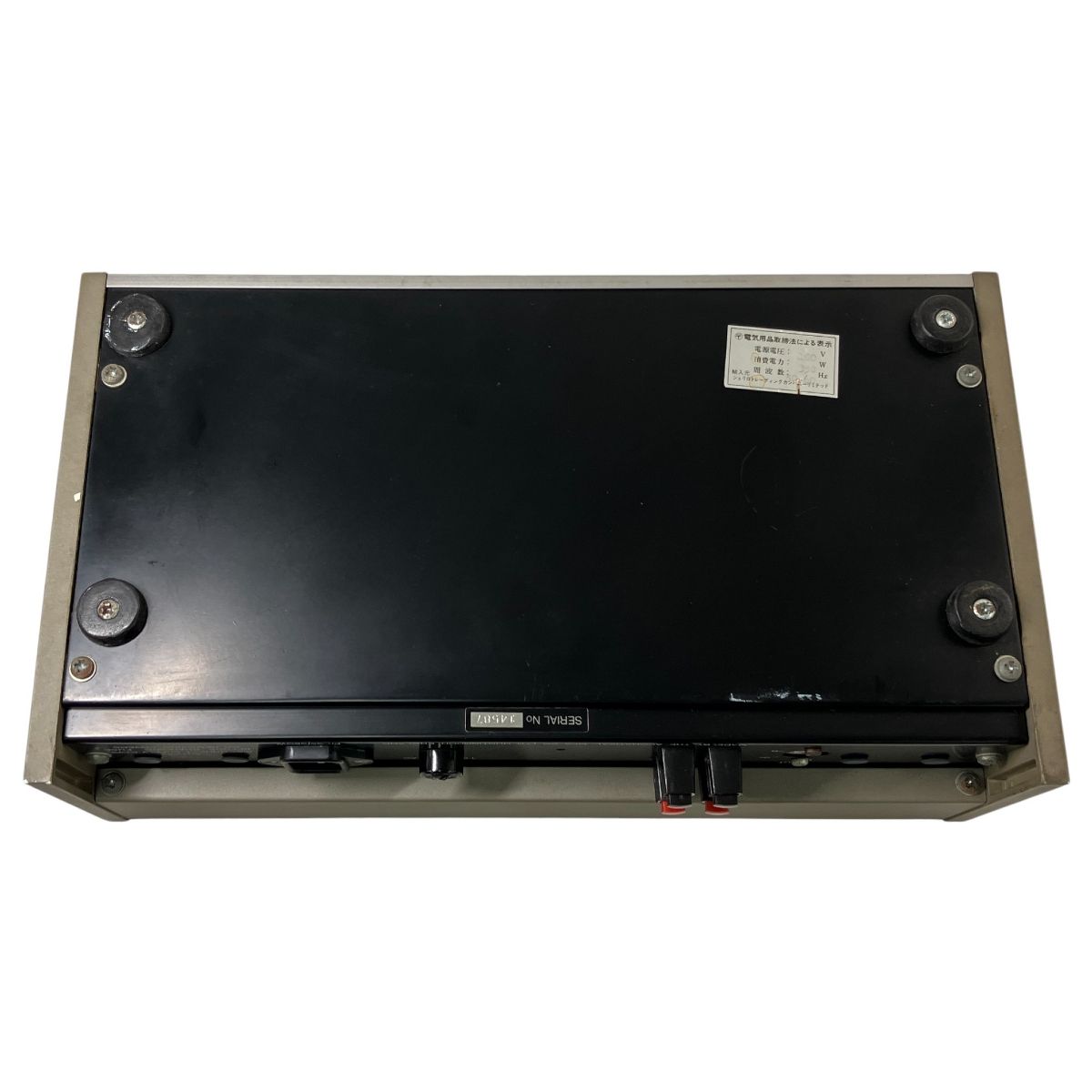 QUAD 405 パワーアンプ 音響機材 クォード ジャンク N10727174 - メルカリ