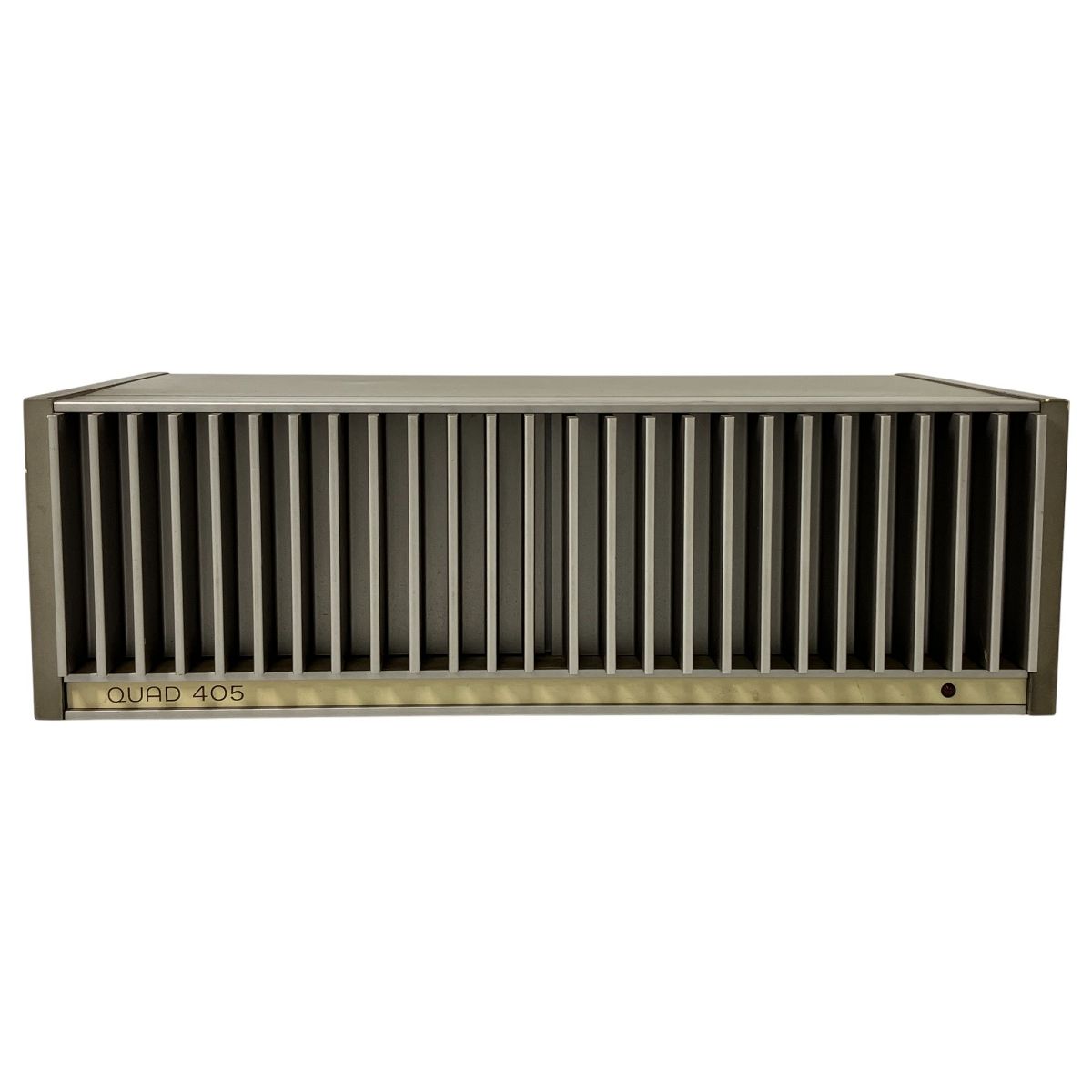 QUAD405 パワーアンプ 美品 QUAD 405-2 ステレオパワーアンプ - Western Labo Sapporo