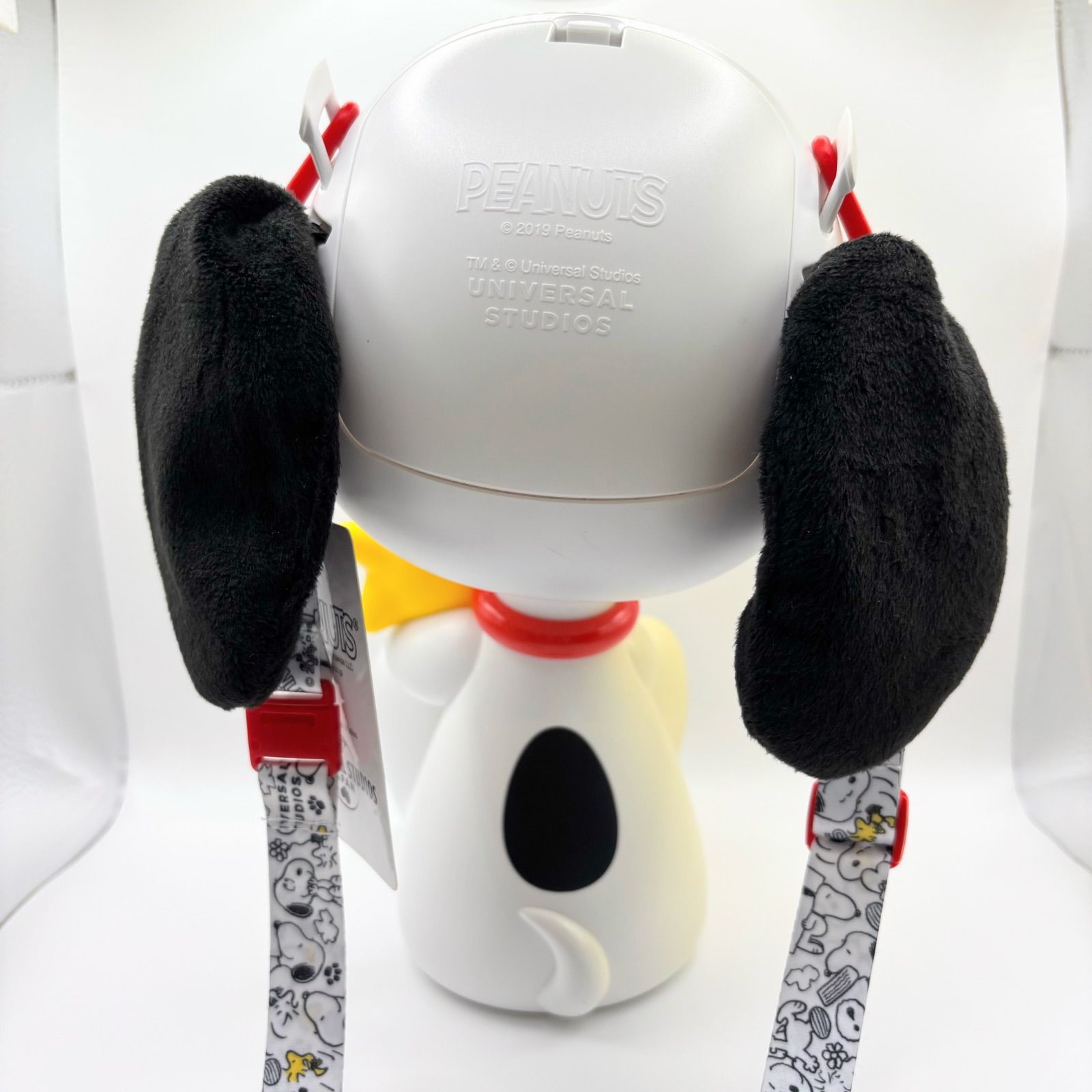 限定品 ポップコーンバケット スヌーピー ピーナッツ USJ ユニバーサル