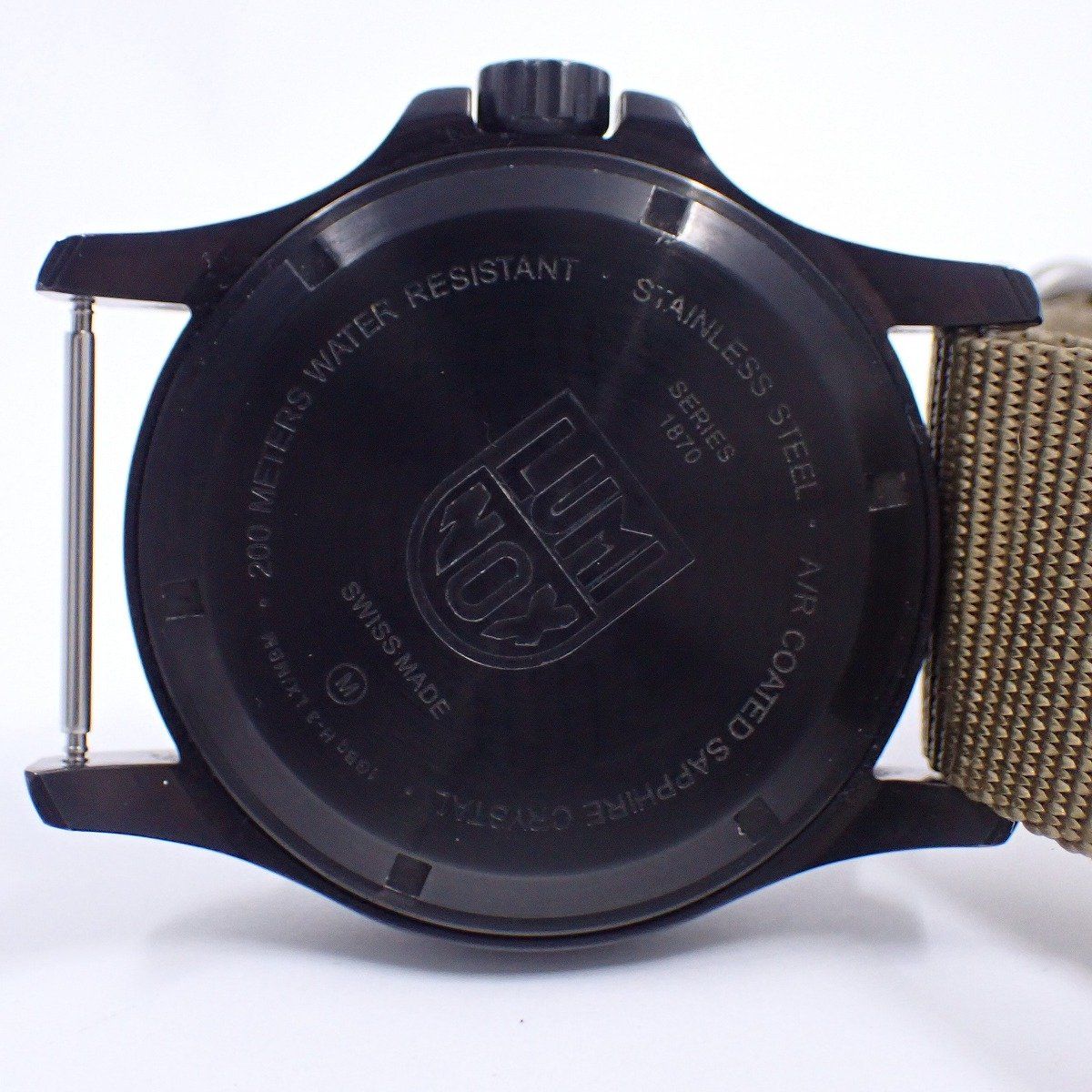 ルミノックス フィールドスポーツ