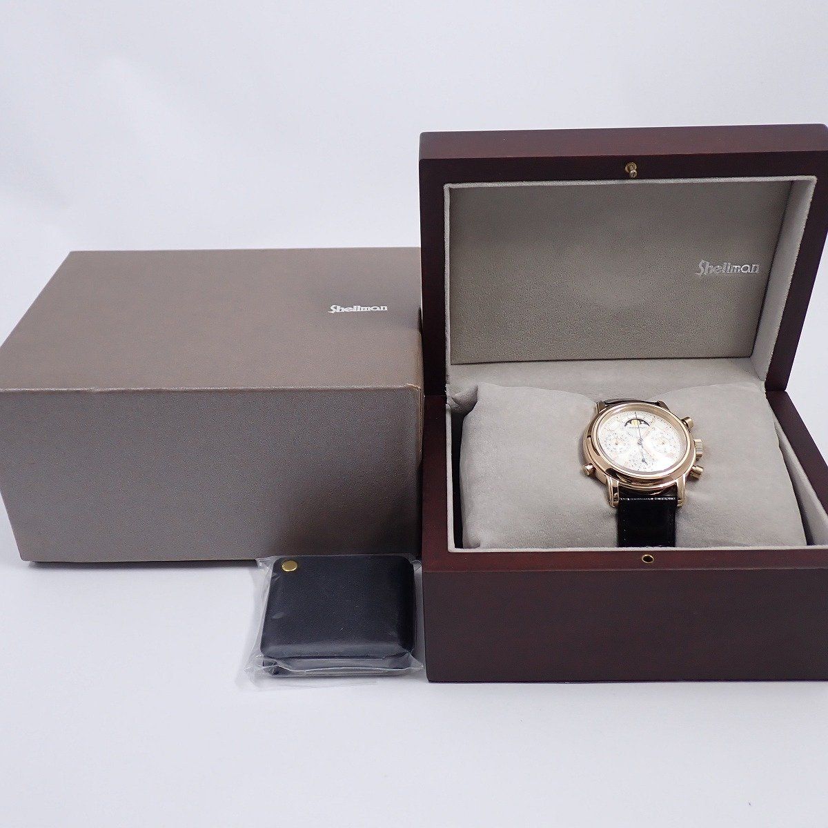 シェルマン グランドコンプリケーション