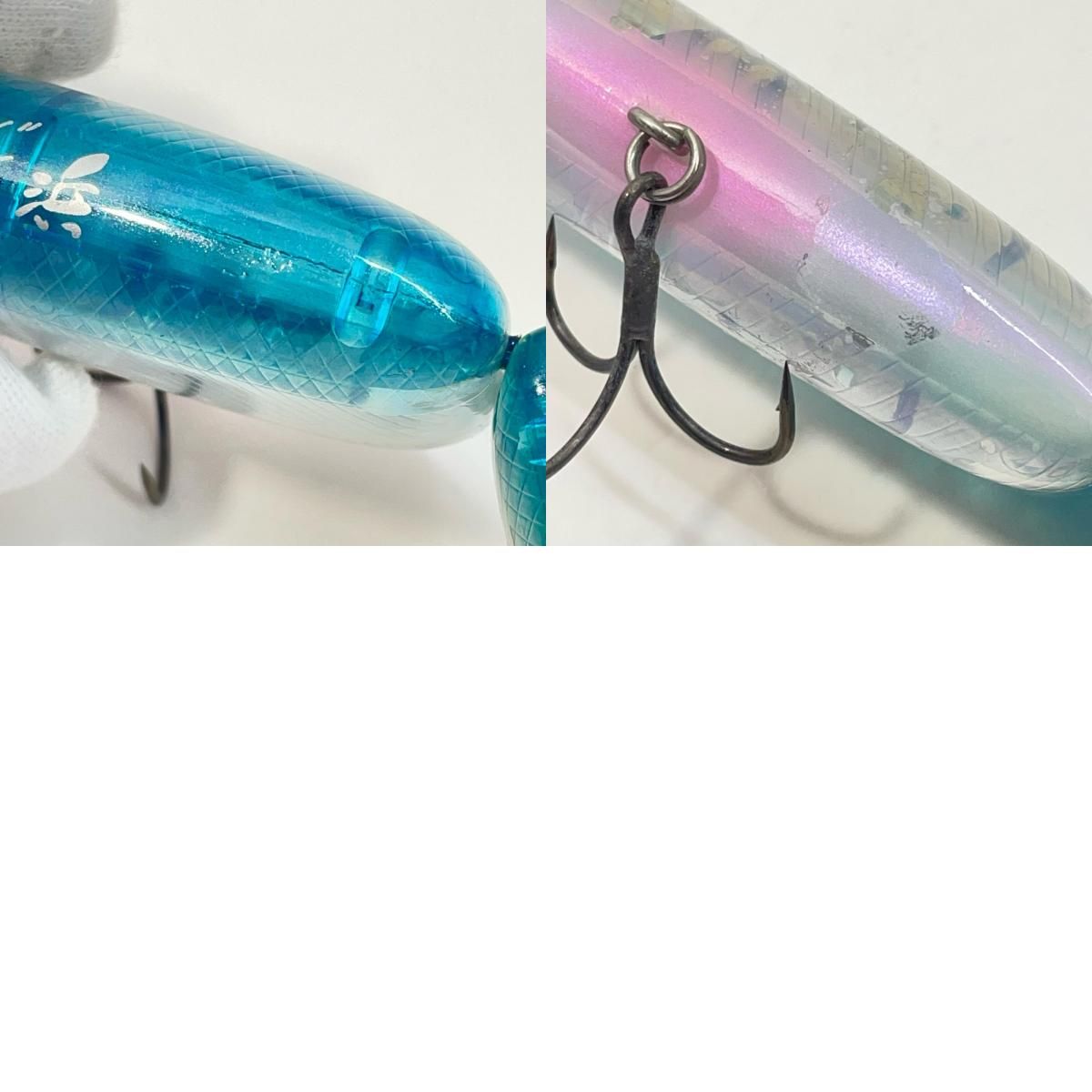 尾張小牧店】 中古 DRT | ディビジョンレーベルタックルズ ルアー TiNY