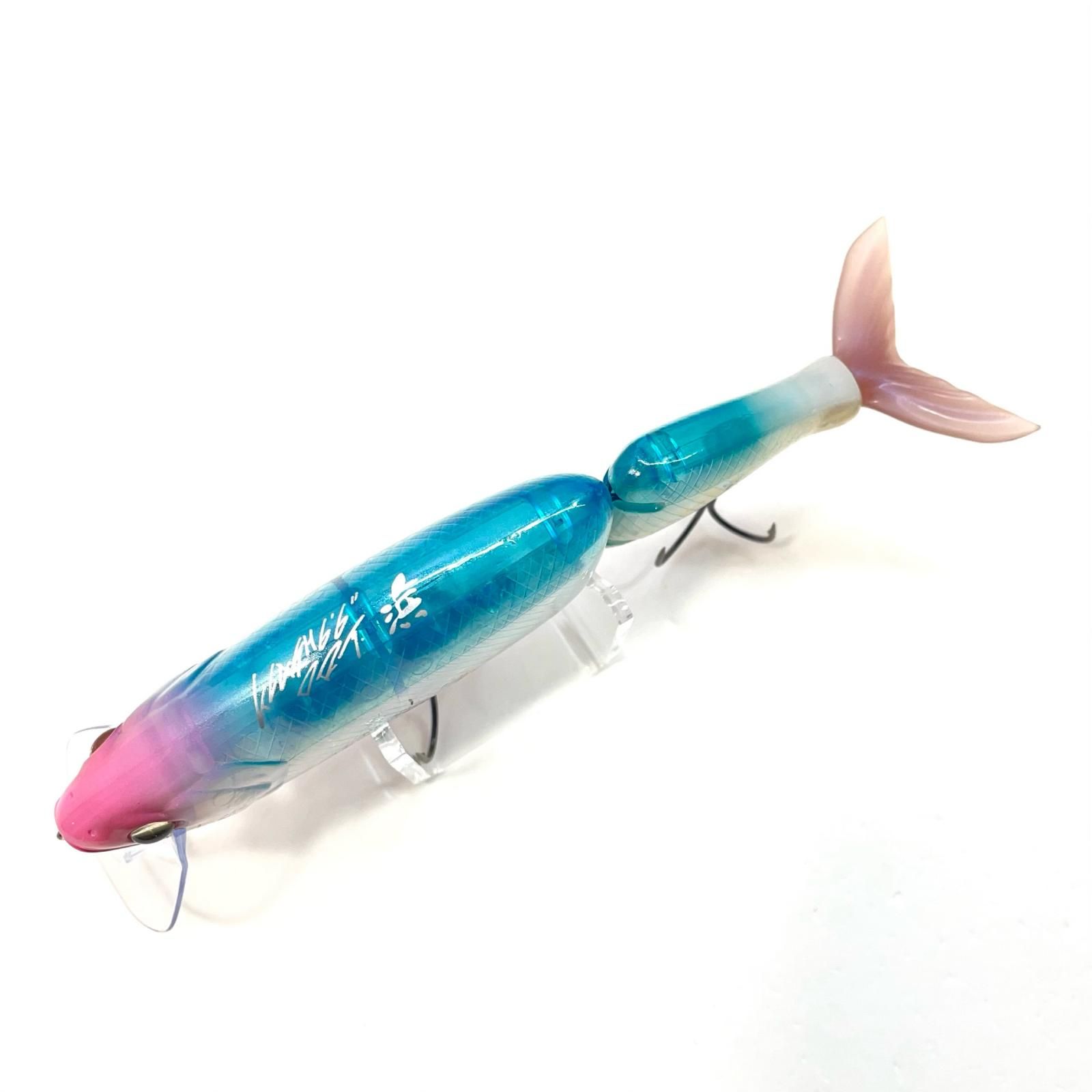 尾張小牧店】 中古 DRT | ディビジョンレーベルタックルズ ルアー TiNY