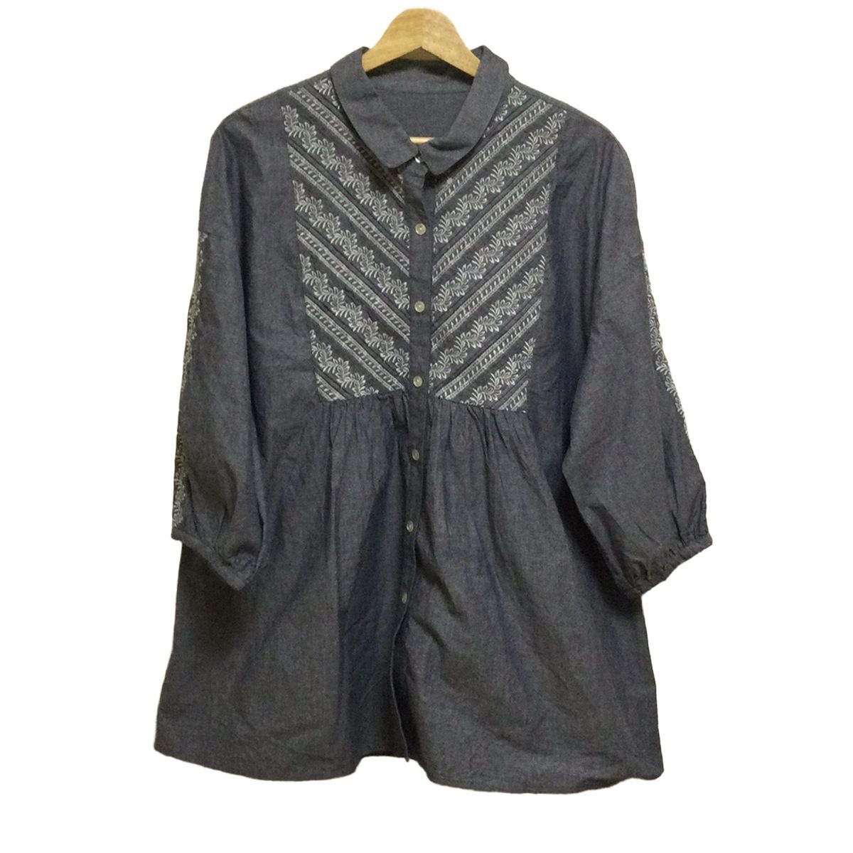 2点おまとめレリアン13＋チュニックネイビー&グレー 2点おまとめレリアン13＋チュニックネイビー&グレー