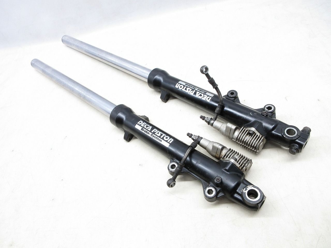 GSX-R 400 フロントフォーク フォーク径36Φ バイク部品 -24