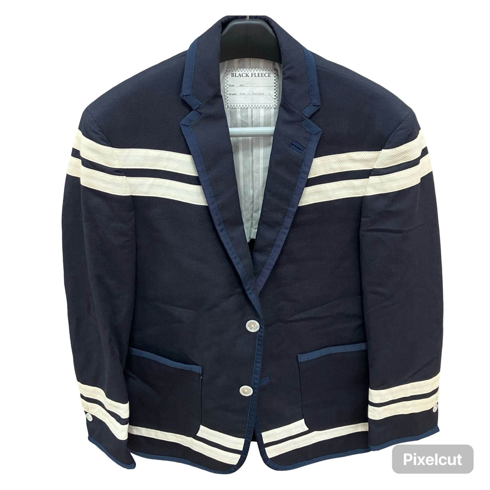 BLACK FLEECE ジャケット M ネイビー