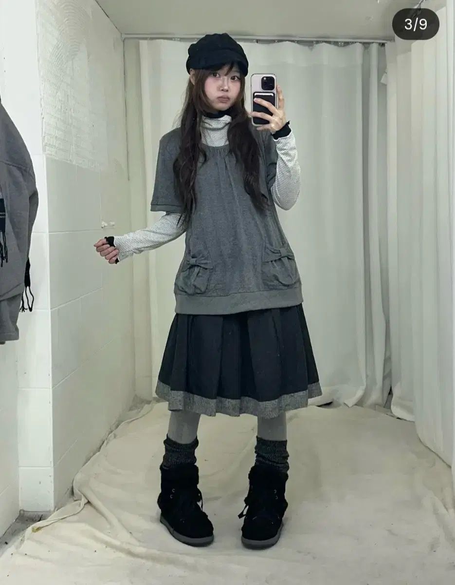 SWINGING SEOUL ホンデ ヴィンテージ Tシャツ セット